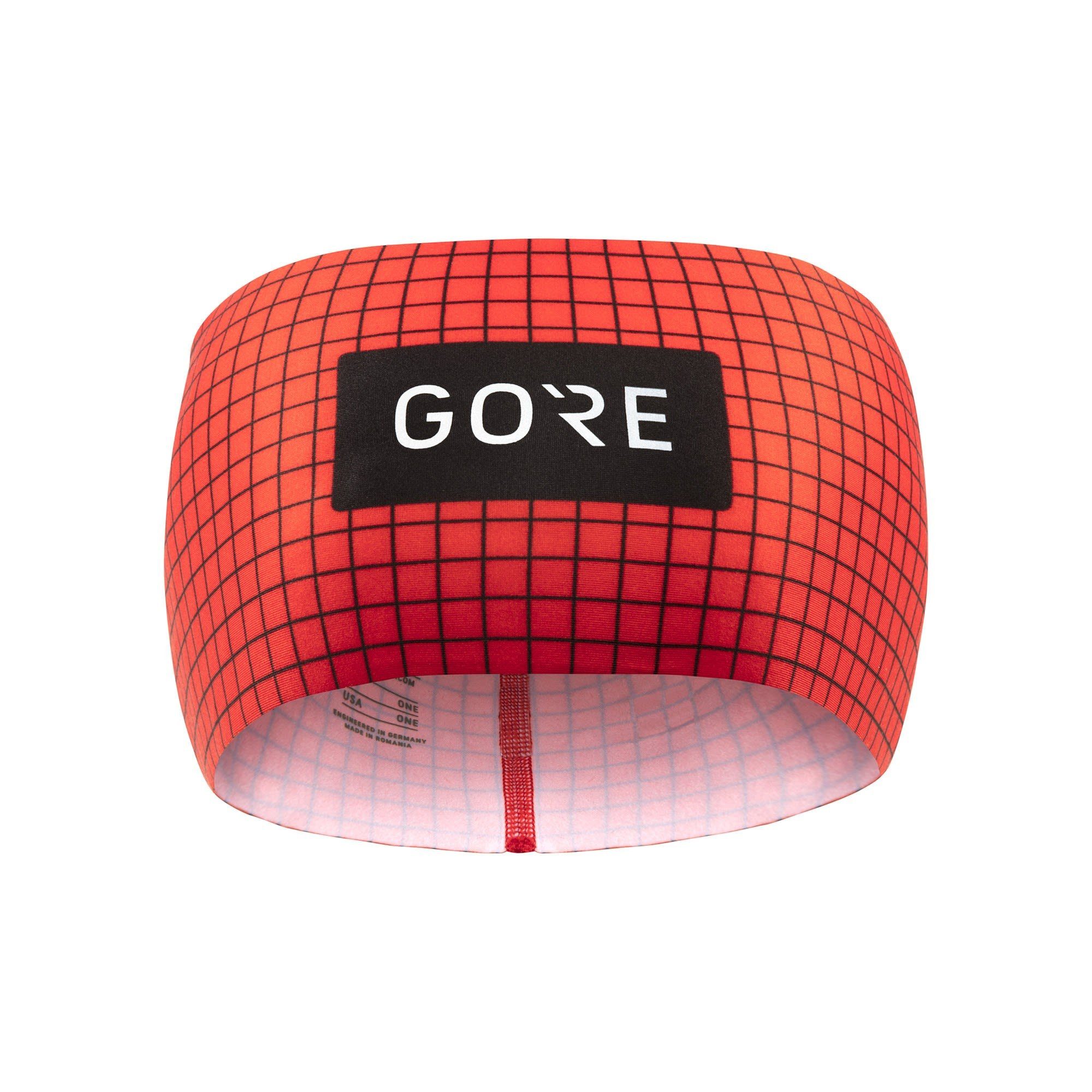 GORE® Wear Kopfabdeckung Gore Grid Headband Accessoires