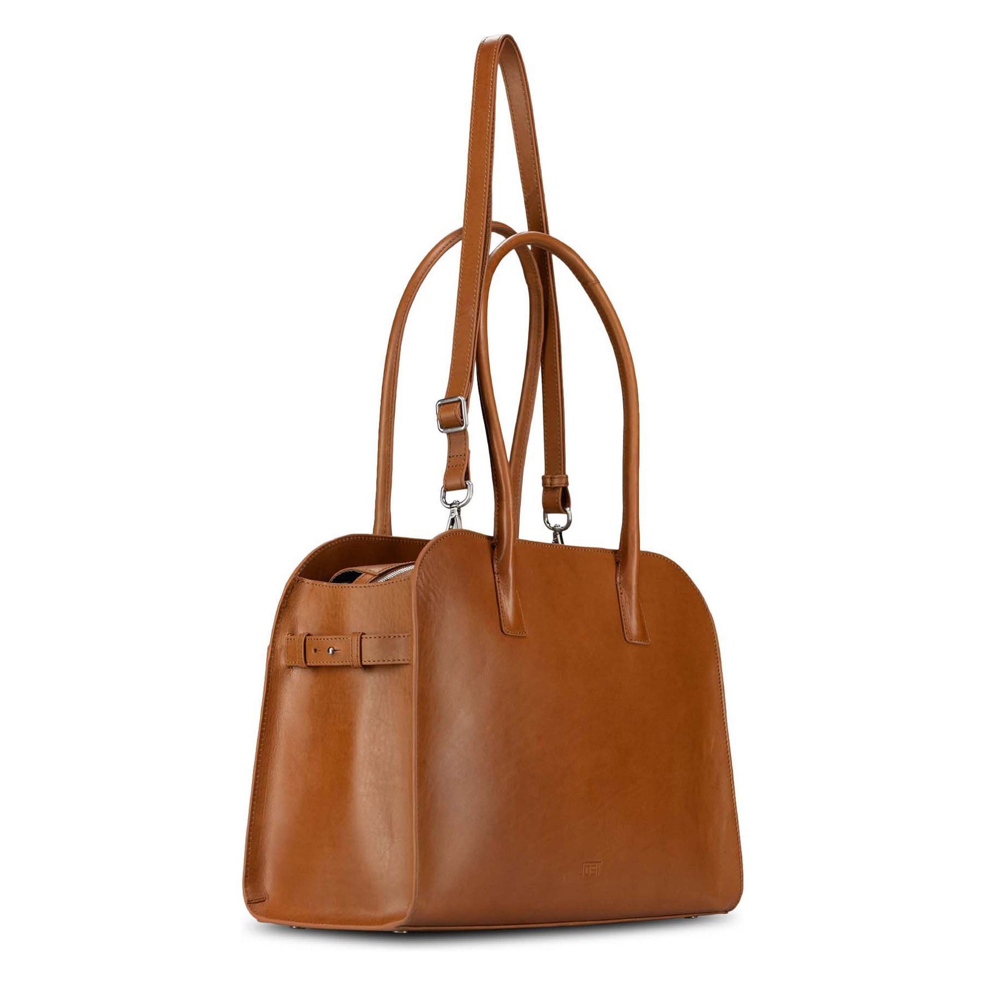 Jost Schultertasche Rana, Leder