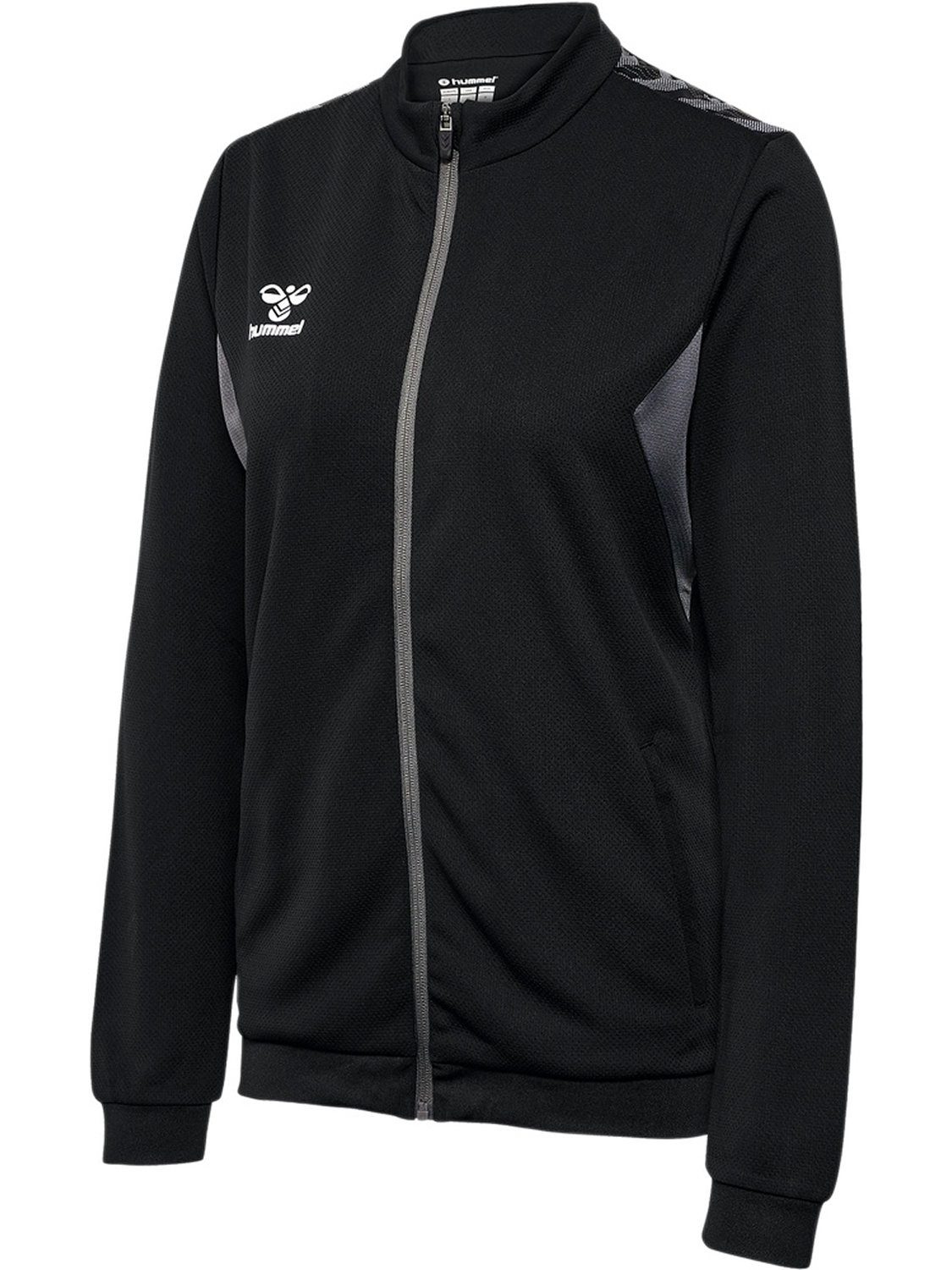 hummel Trainingsjacke Hmlauthentic Pl Zip Jacket Woman