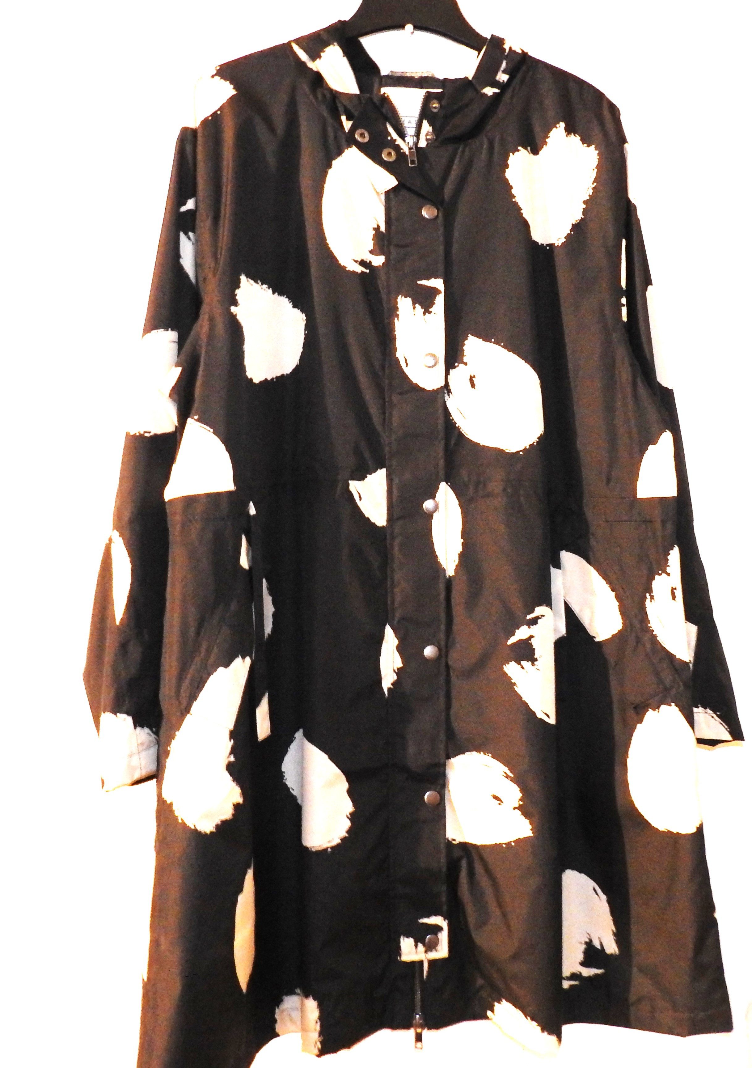 Masai Regenmantel Tine Coat Regenwetter