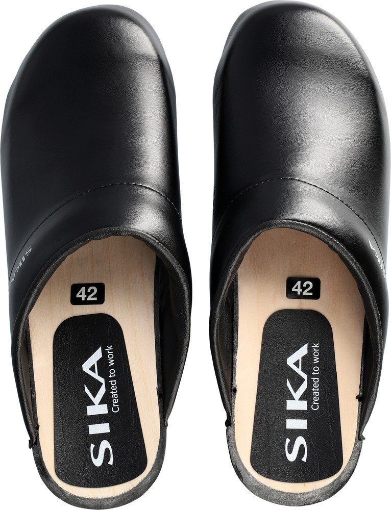 Sika Traditional - Open clog Clog