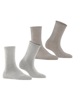 Esprit Socken Vertical Stripe 2-Pack