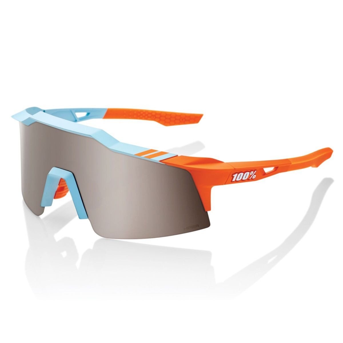 100% Sportbrille 100percent Speedcraft SL - HiPER Mirror Lens Soft