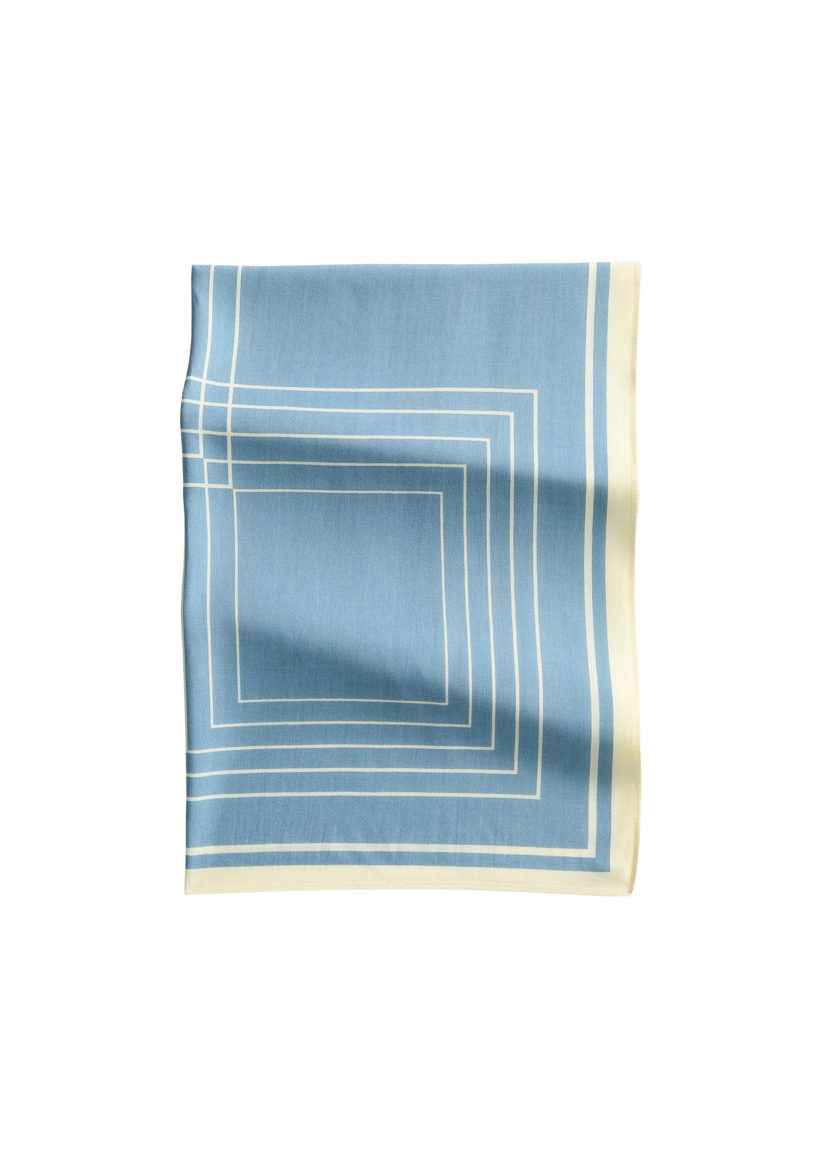 Marc O'Polo DENIM Bandana aus bedruckter Viskose