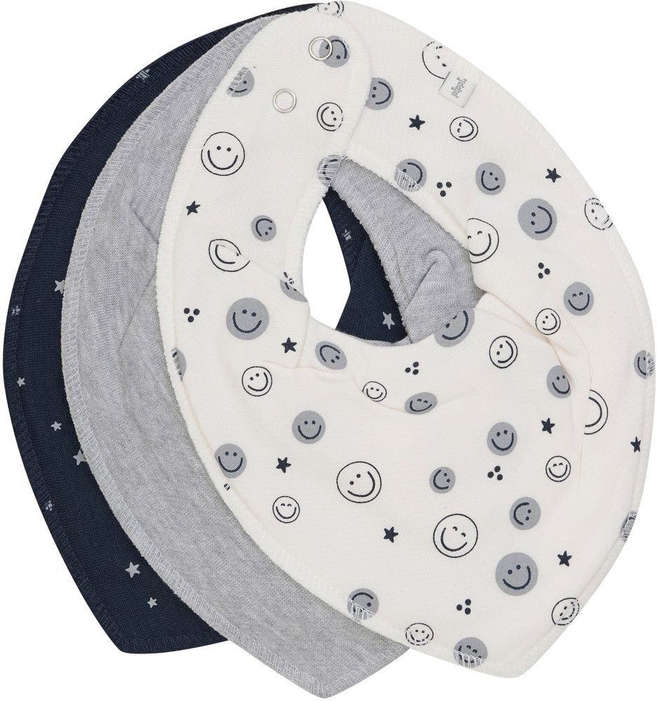 Lätzchen Bandana Bib Uni AOP (3-Pack)