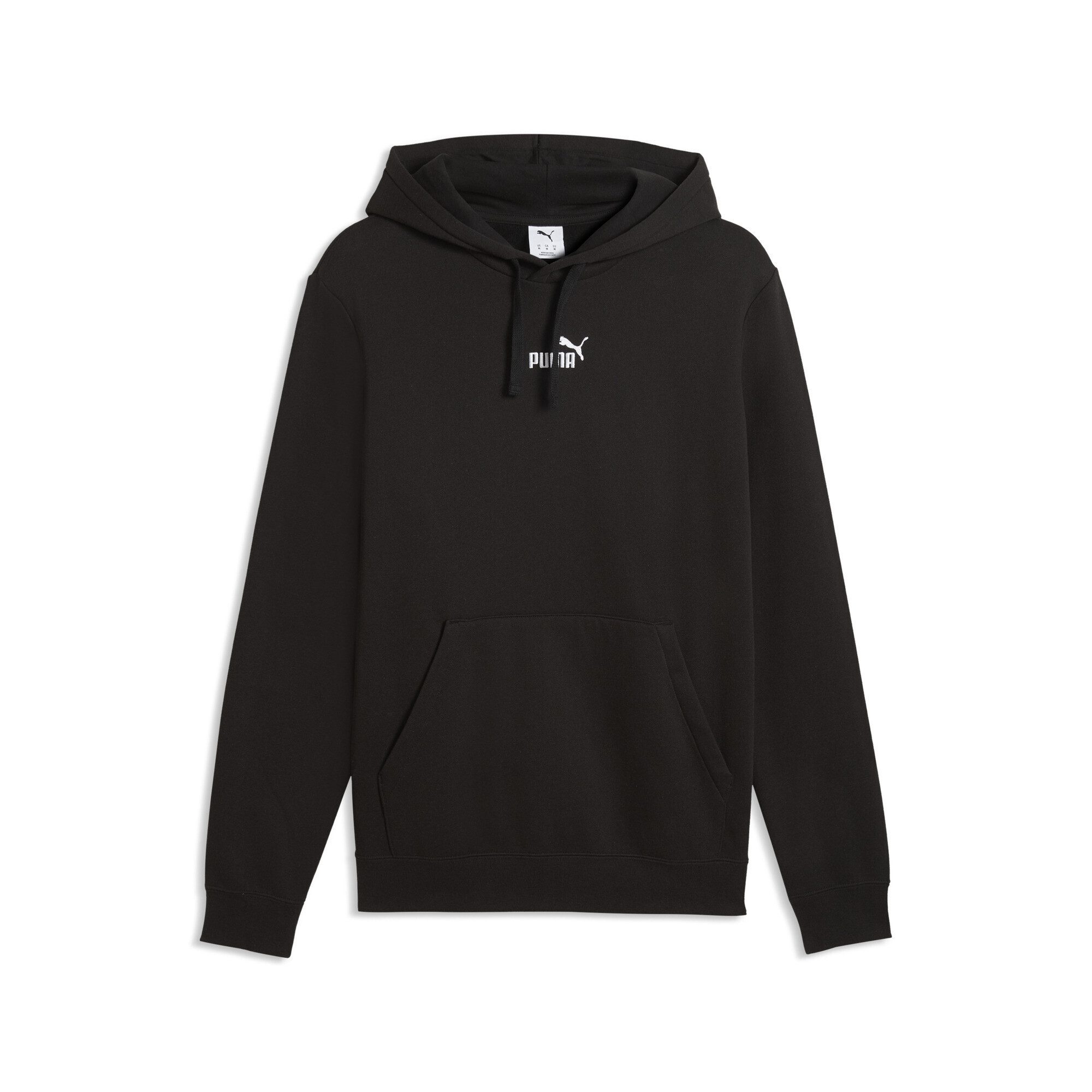 Hoodie Essentials No.1 Logo Fleece Hoodie Herren