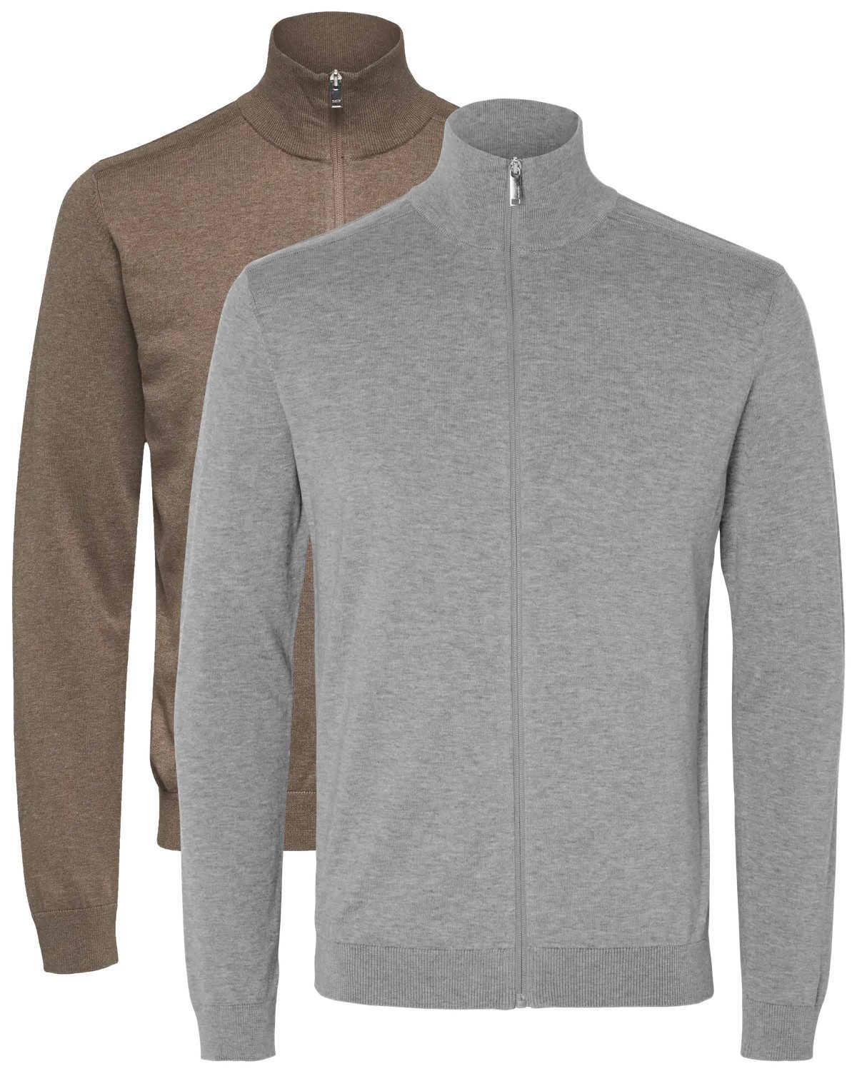 SELECTED HOMME Cardigan basic Sweatjacke mit günstig online kaufen