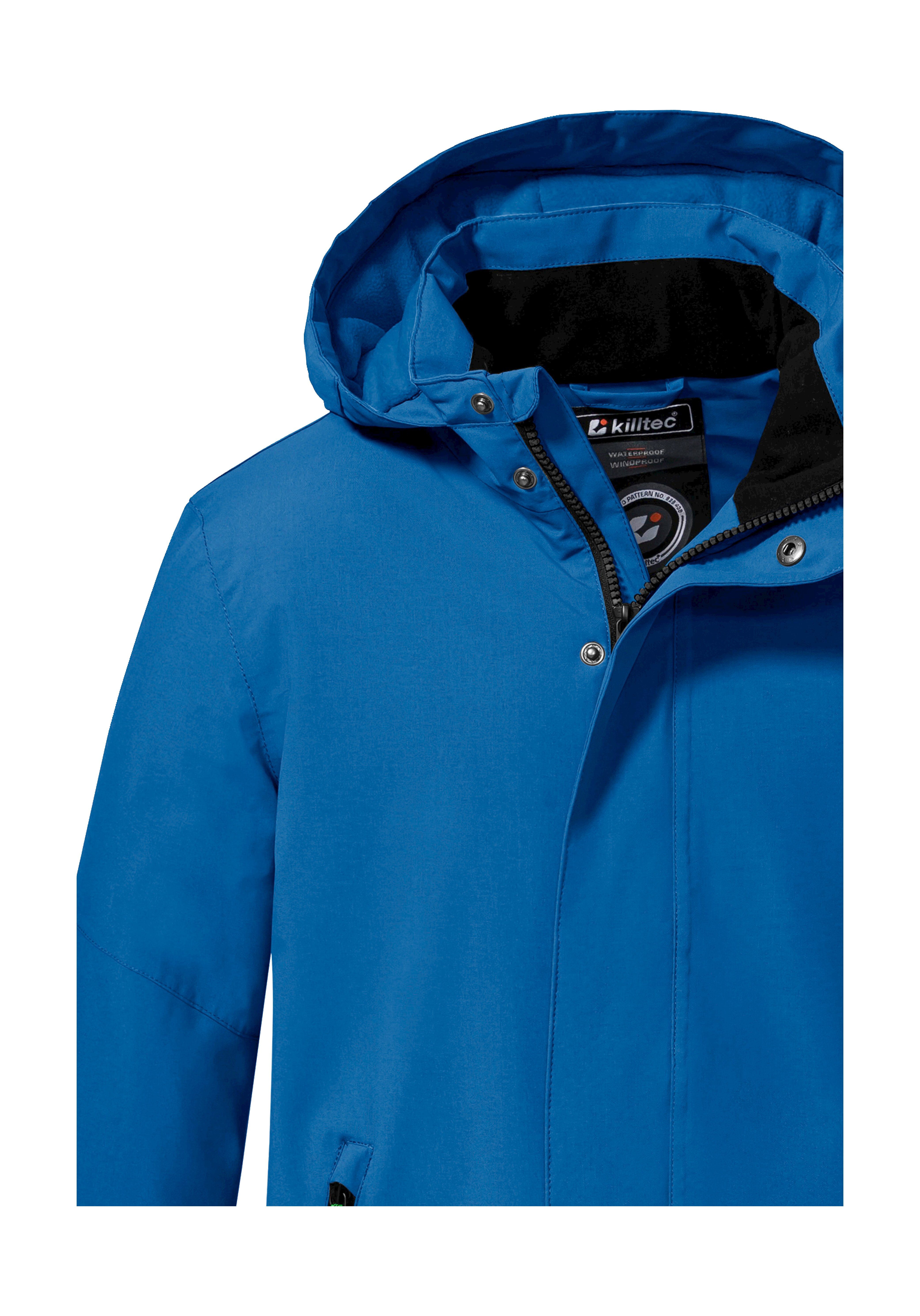 Outdoorjacke KOW BYS 206 blau Killtec JCKT