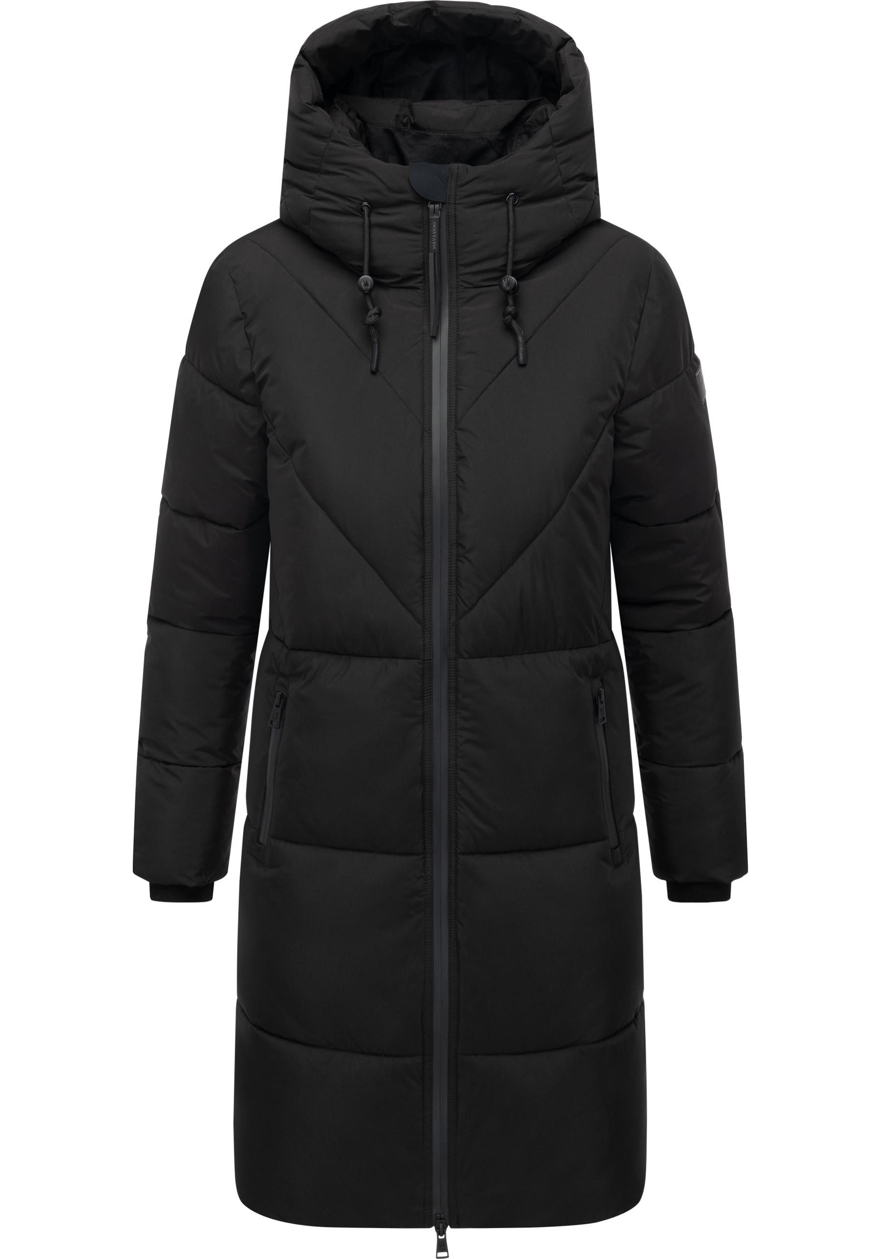 Steppmantel Kältekuschel XIV