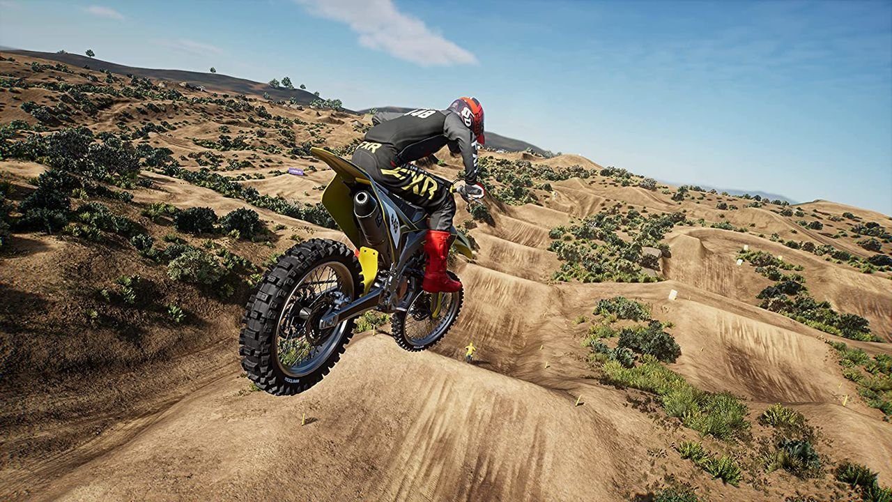 MX vs ATV - Legends Season One PlayStation 5