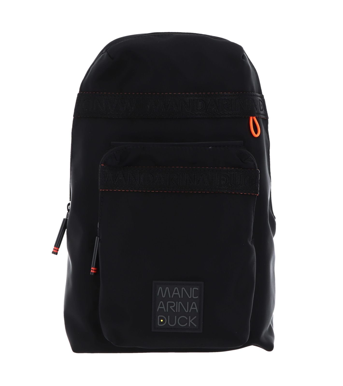 Mandarina Duck Umhängetasche Warrior Black