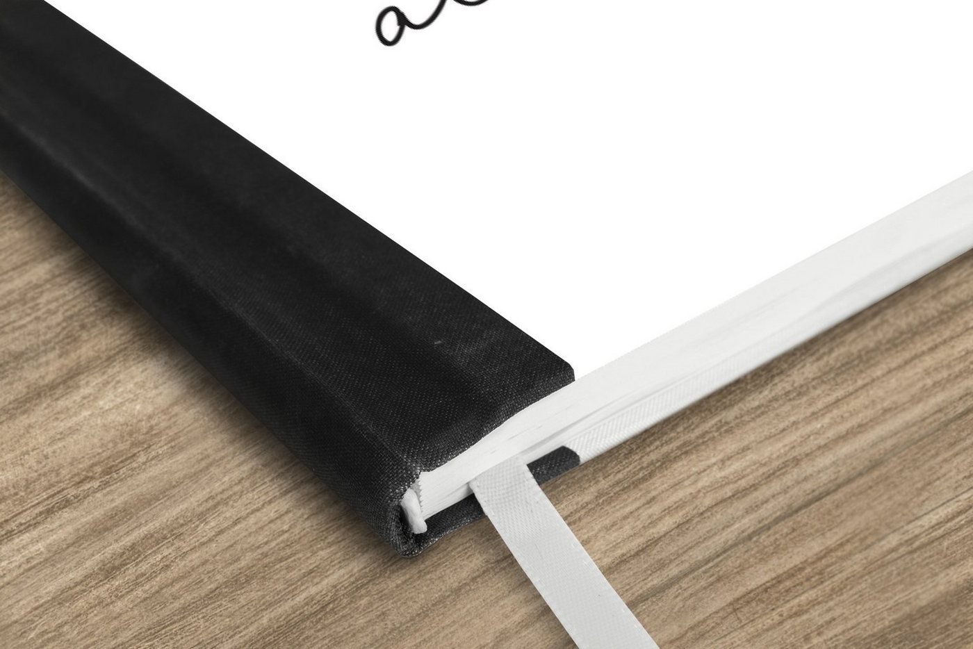 Thumbnail - MuchoWow Notizbuch Zitate - Liebe - Sprichwörter - Schwarz und weiß, Journal, Merkzettel, Tagebuch, Notizheft, A5, 98 Se...