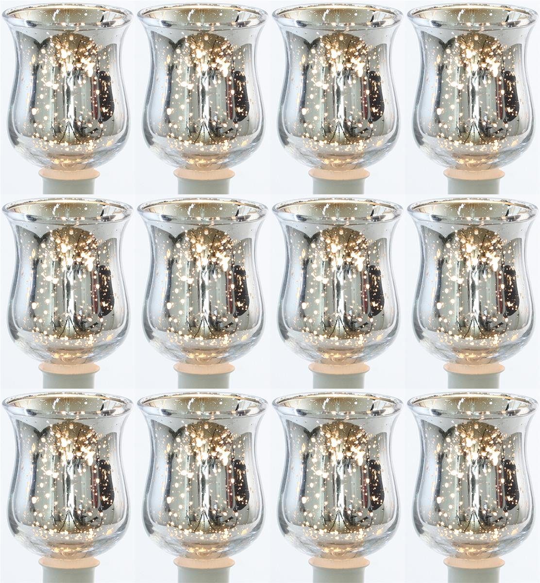 Novaliv Teelichthalter - (Spar-Set, 12 St., günstig online kaufen