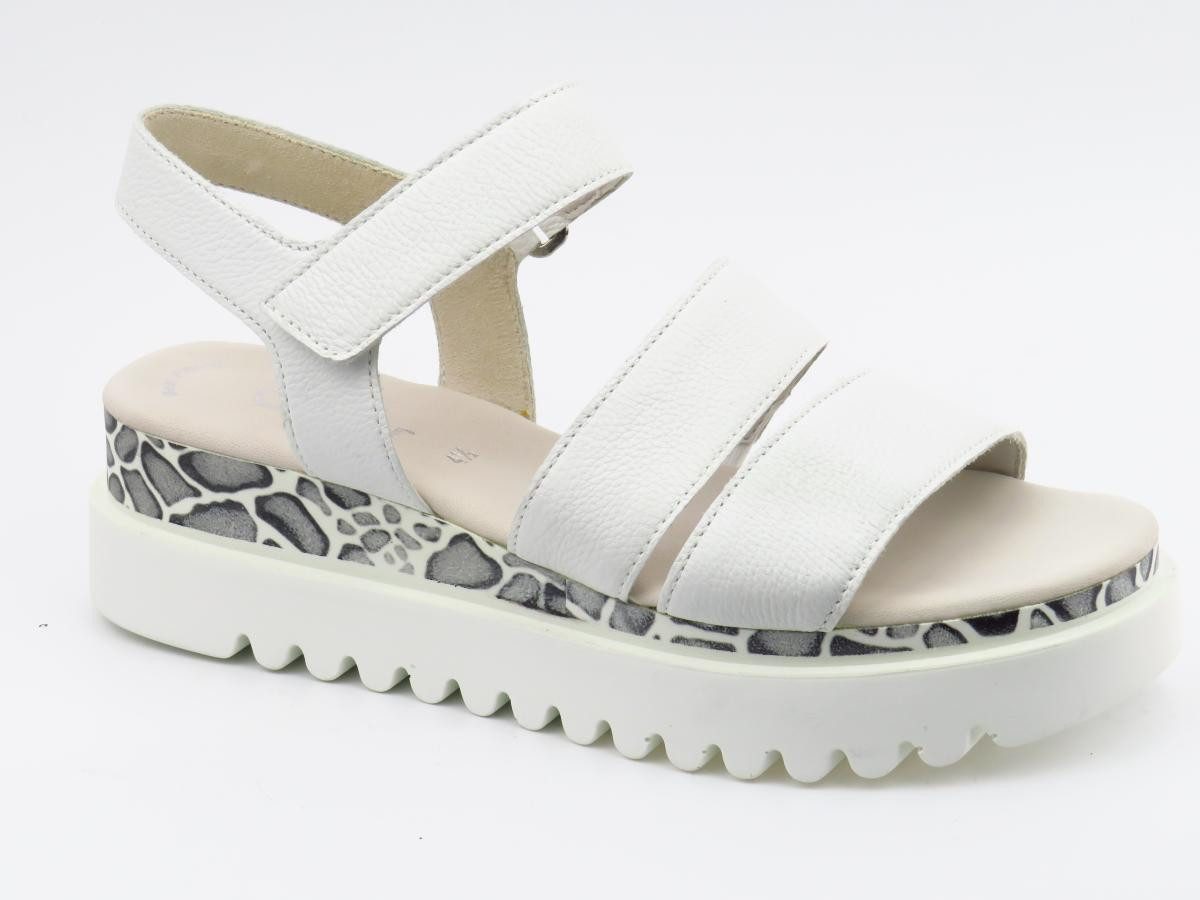 Gabor Las Vegas weiss Sandalette