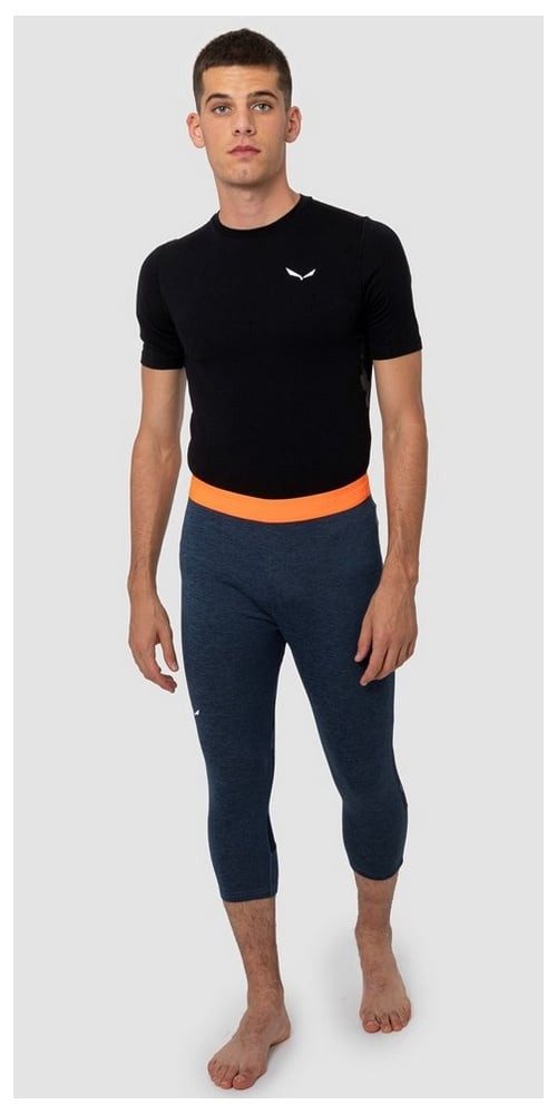 Salewa 3/4-Hose Funktionsunterwäsche Unterziehhose Boe AM Thermal 3/4 Tight (warm)