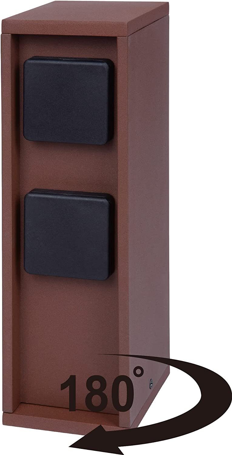 Die Bold GmbH Gartensteckdose Bold Pado, Wasserdicht