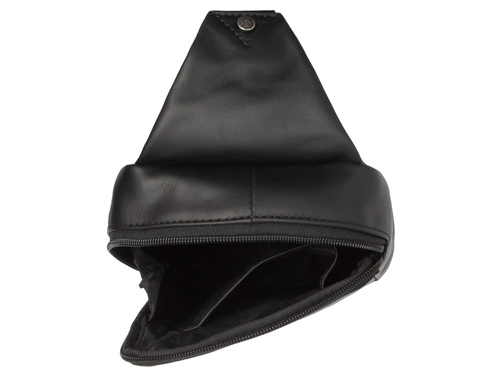 The Chesterfield Brand Umhängetasche C58.0500 Leather Slingbag Fusion Series Salla (Stück, 1-tlg., 1), Leder