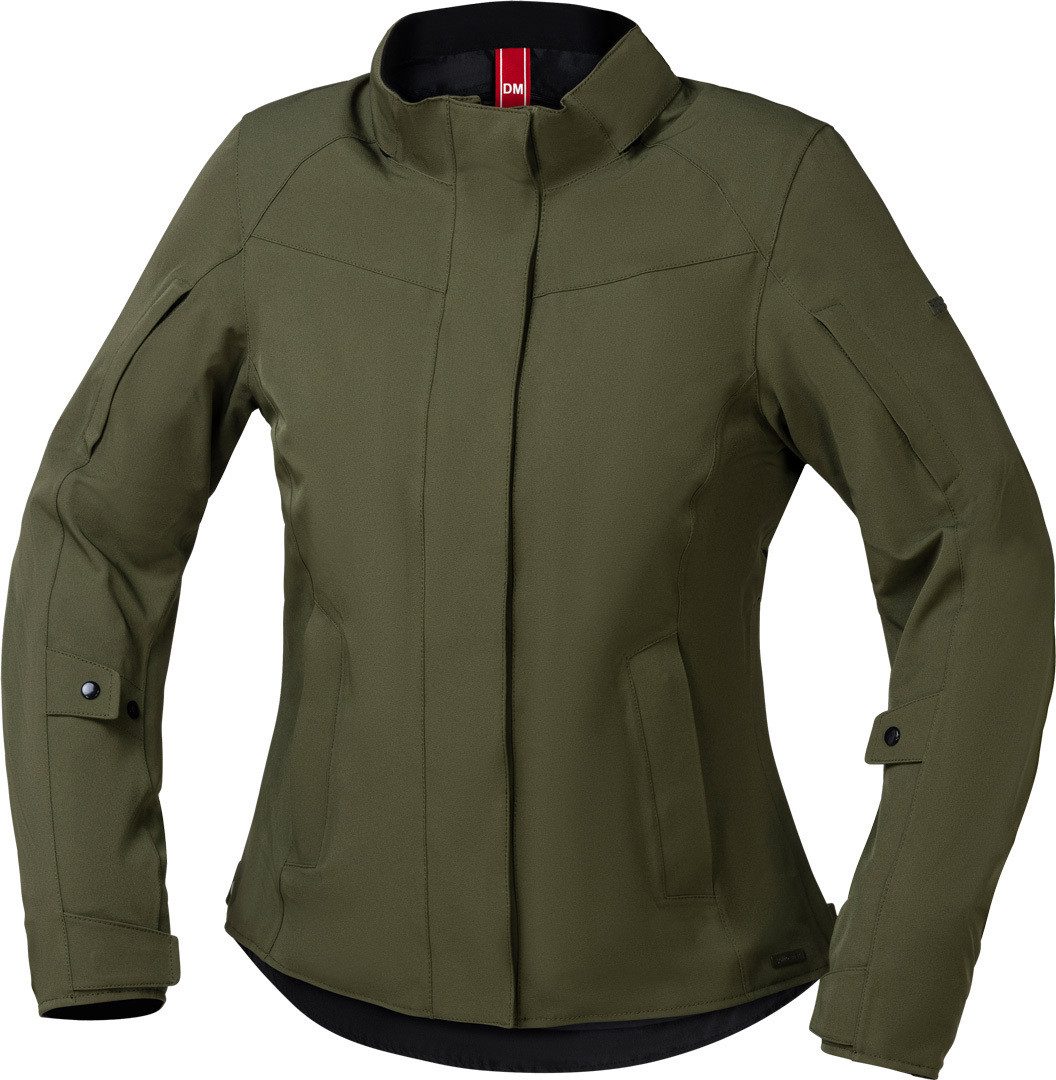 IXS Motorradjacke Destination-ST-Plus Damen Motorrad Textiljacke herausnehmbares Innenfutter,wasserdicht
