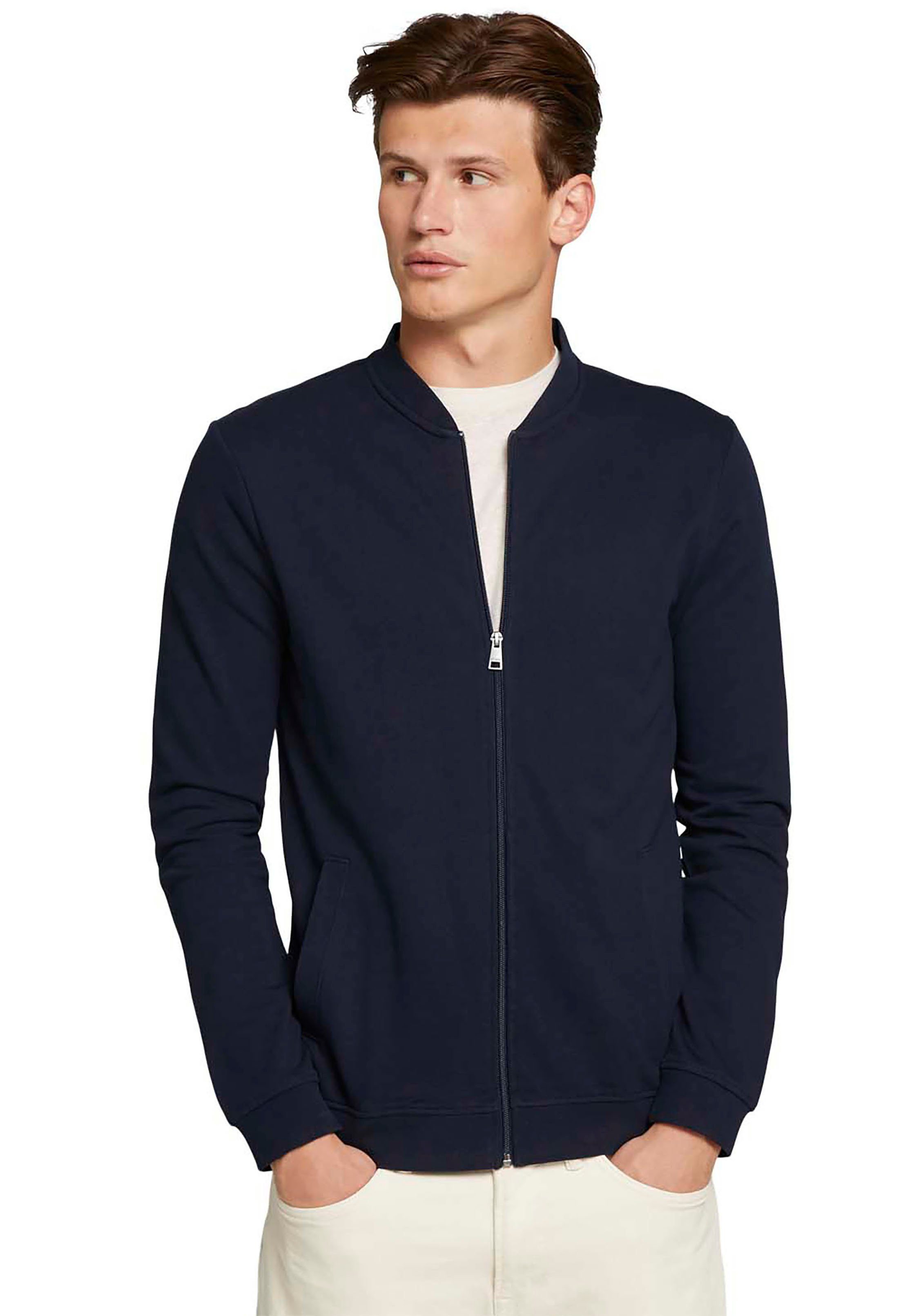 Sweatjacke