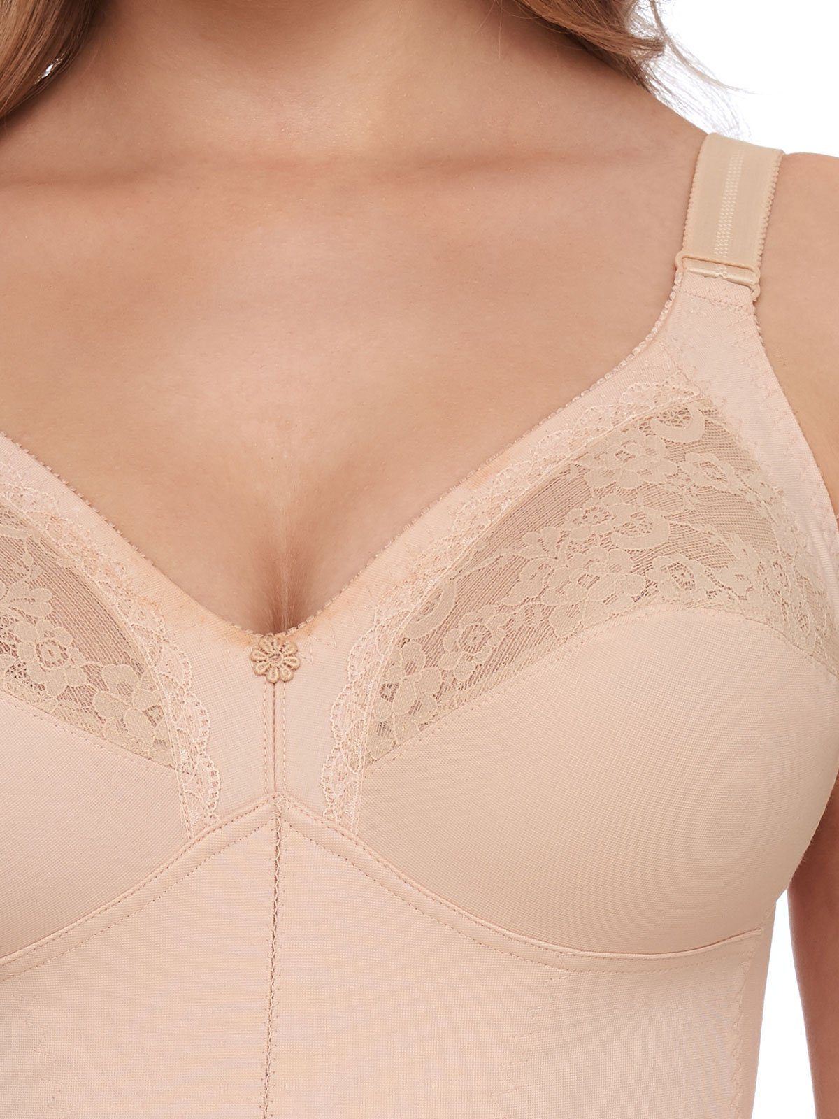 Susa Body Hosencorselet ohne Bügel Classics (Stück, 1-tlg) 360° Shaping