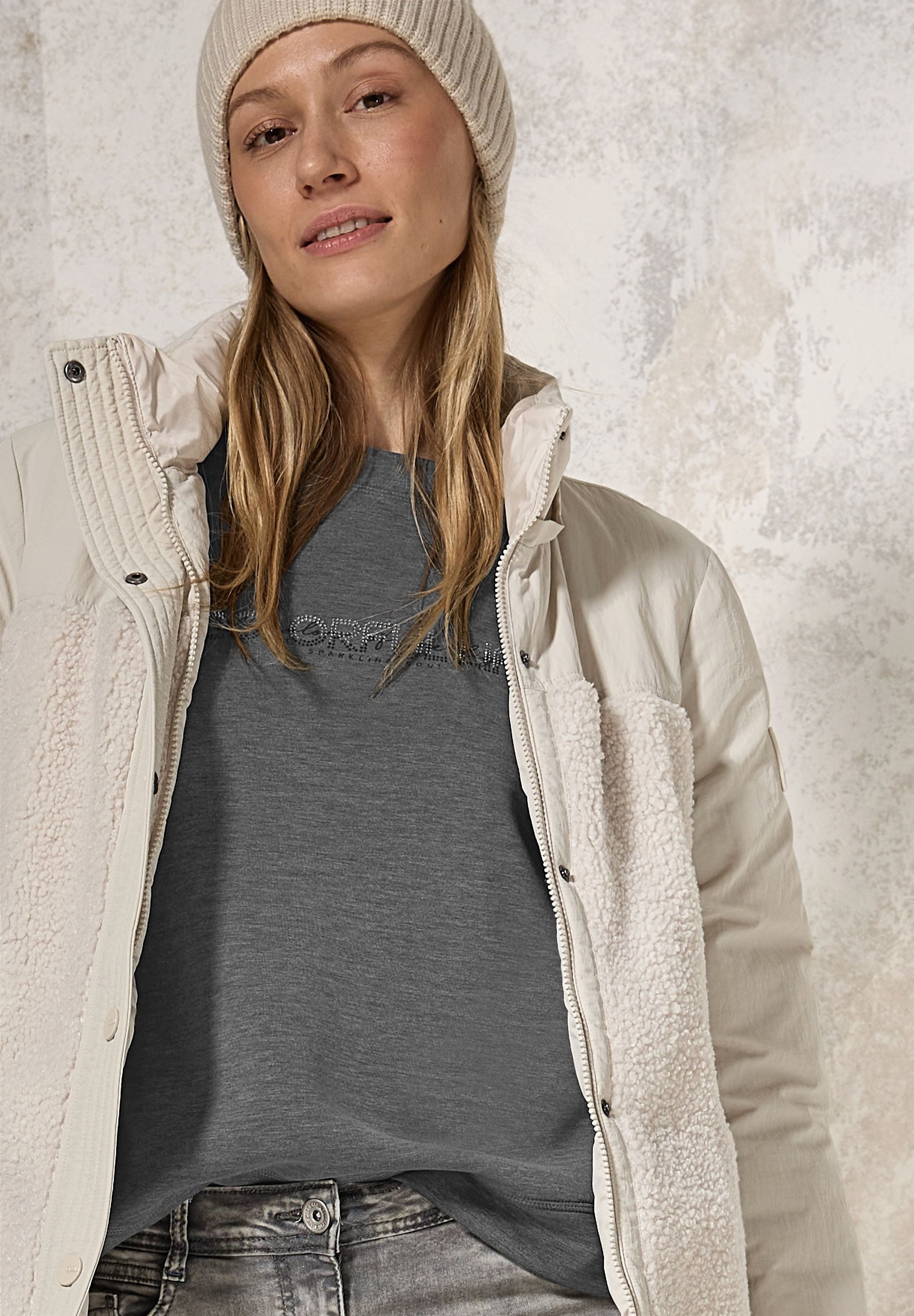 CECIL Wollpullover