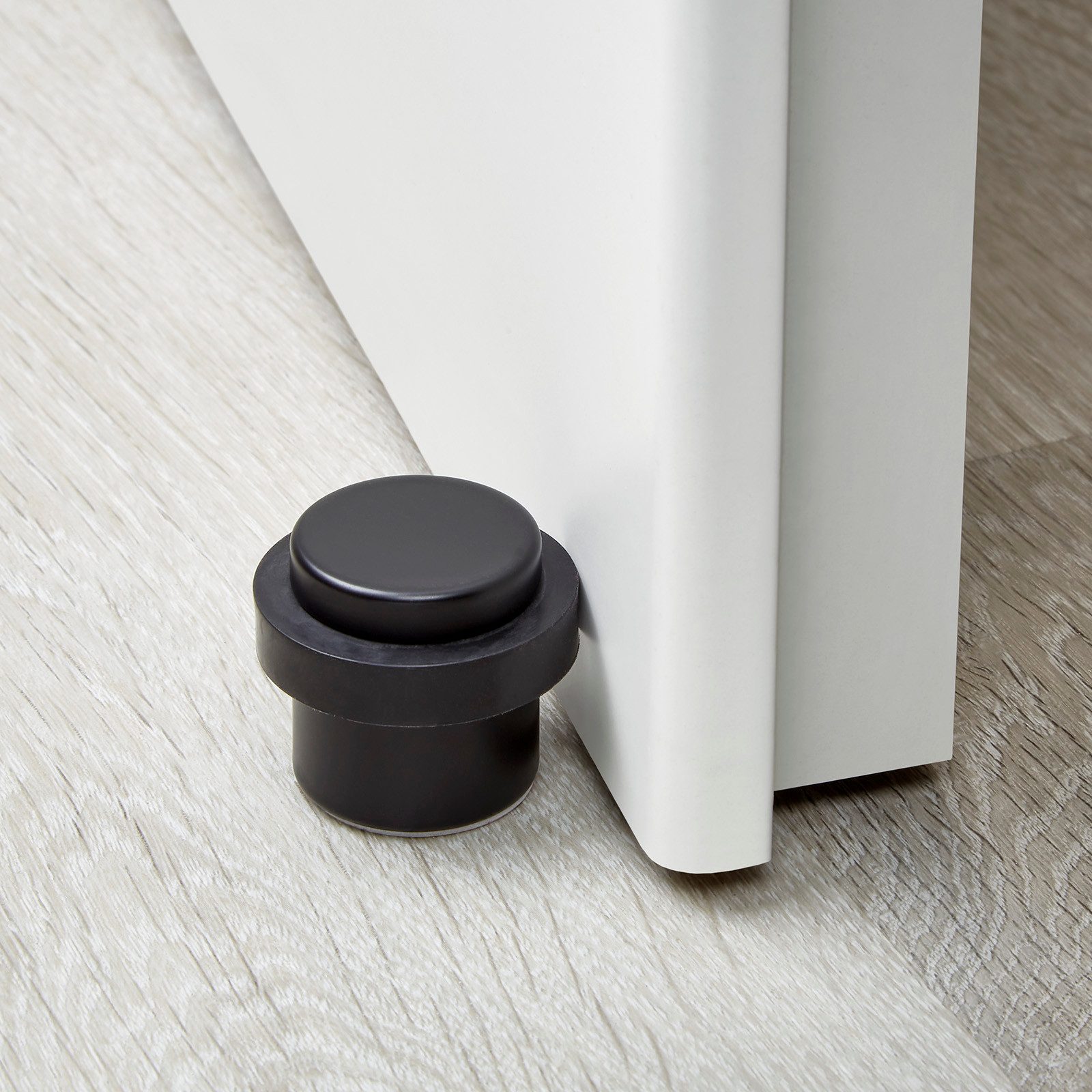 SO-TECH® Türstopper STOPPER, Durchmesser 36 mm, Höhe 32 mm, für den Boden, günstig online kaufen