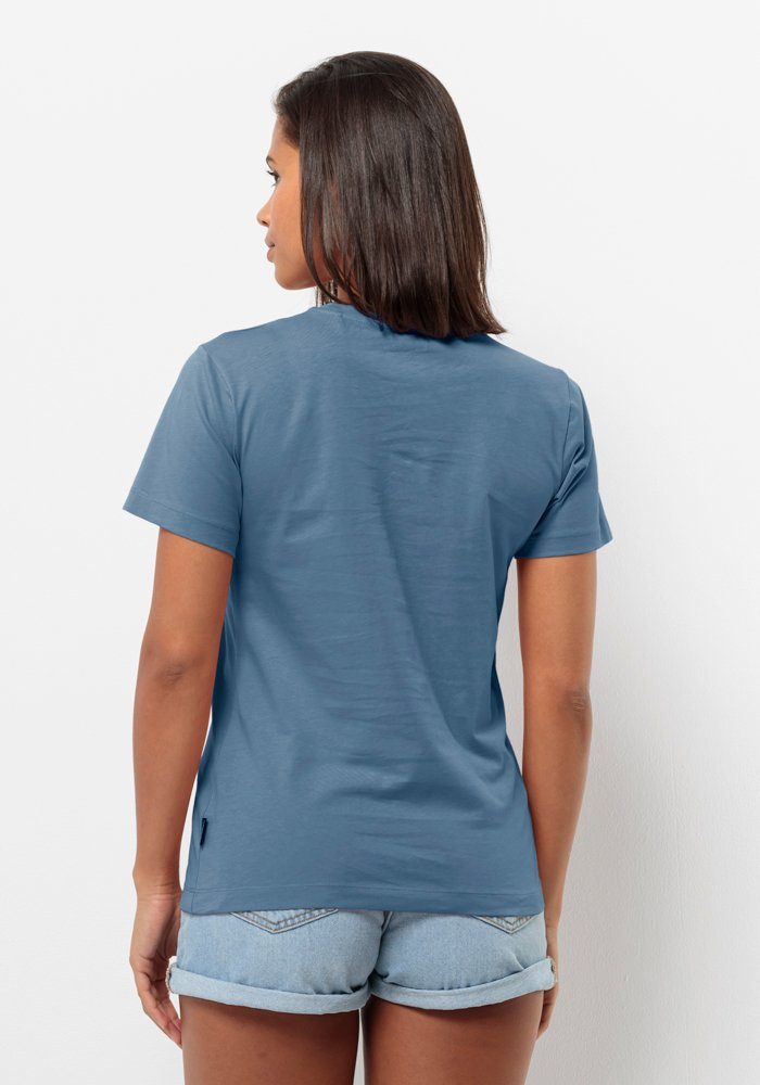 Jack Wolfskin T-Shirt DISCOVER HEART T günstig online kaufen