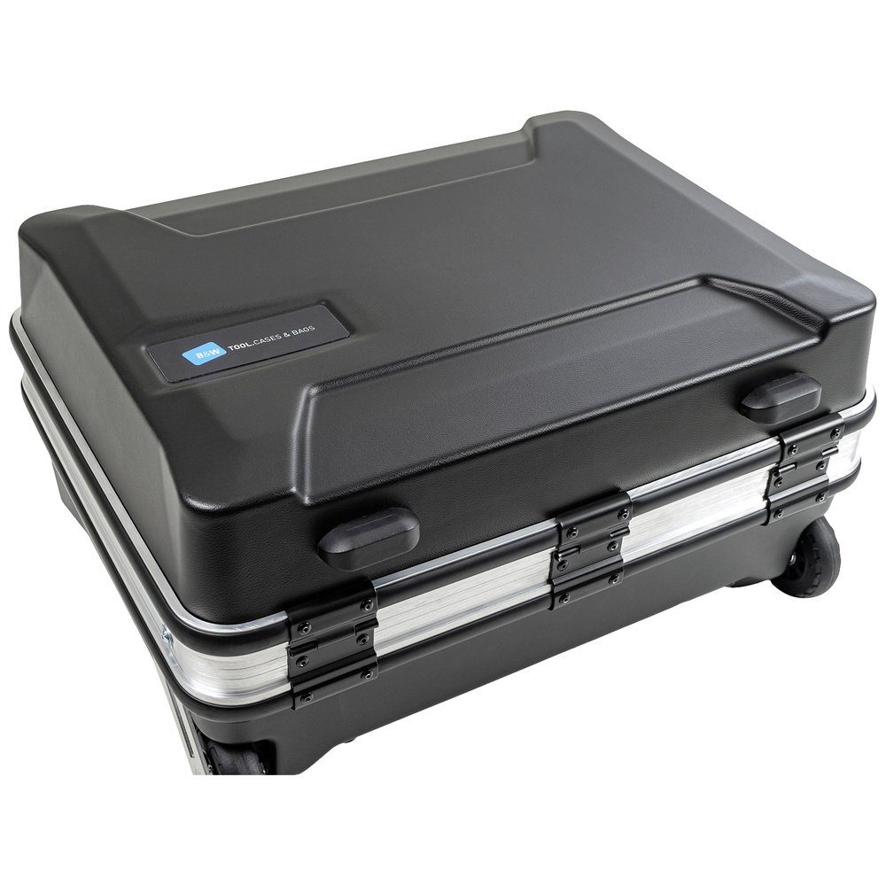 B&W International Werkzeugkoffer B & W International orca pockets 115.05/P-G Universal Werkzeugkoffer u