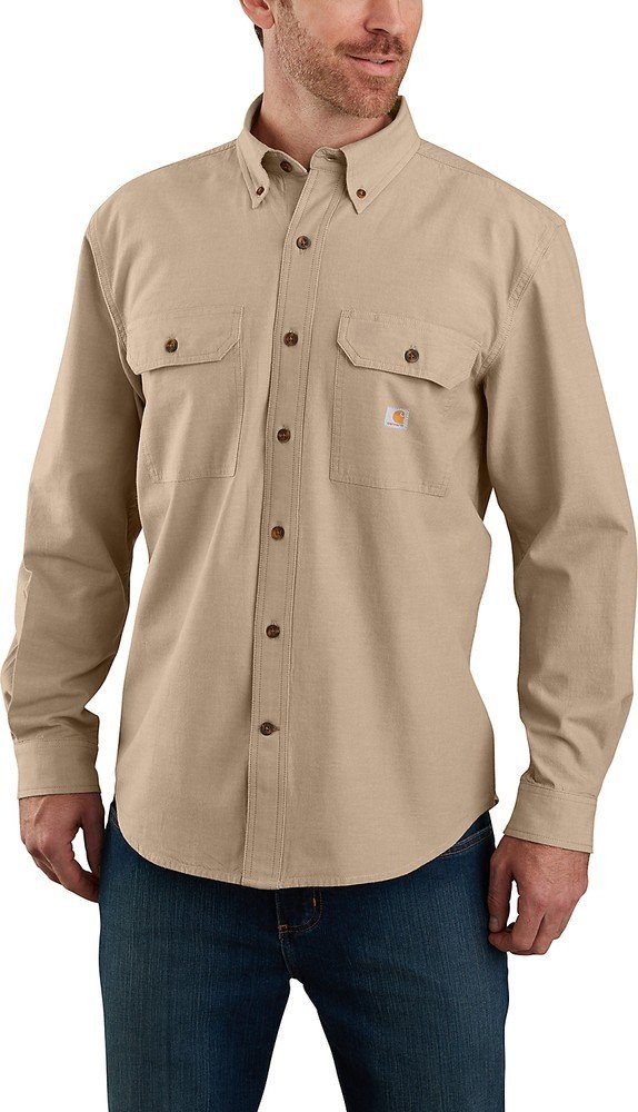 Carhartt Langarmhemd Chambray L/S 104368 günstig online kaufen