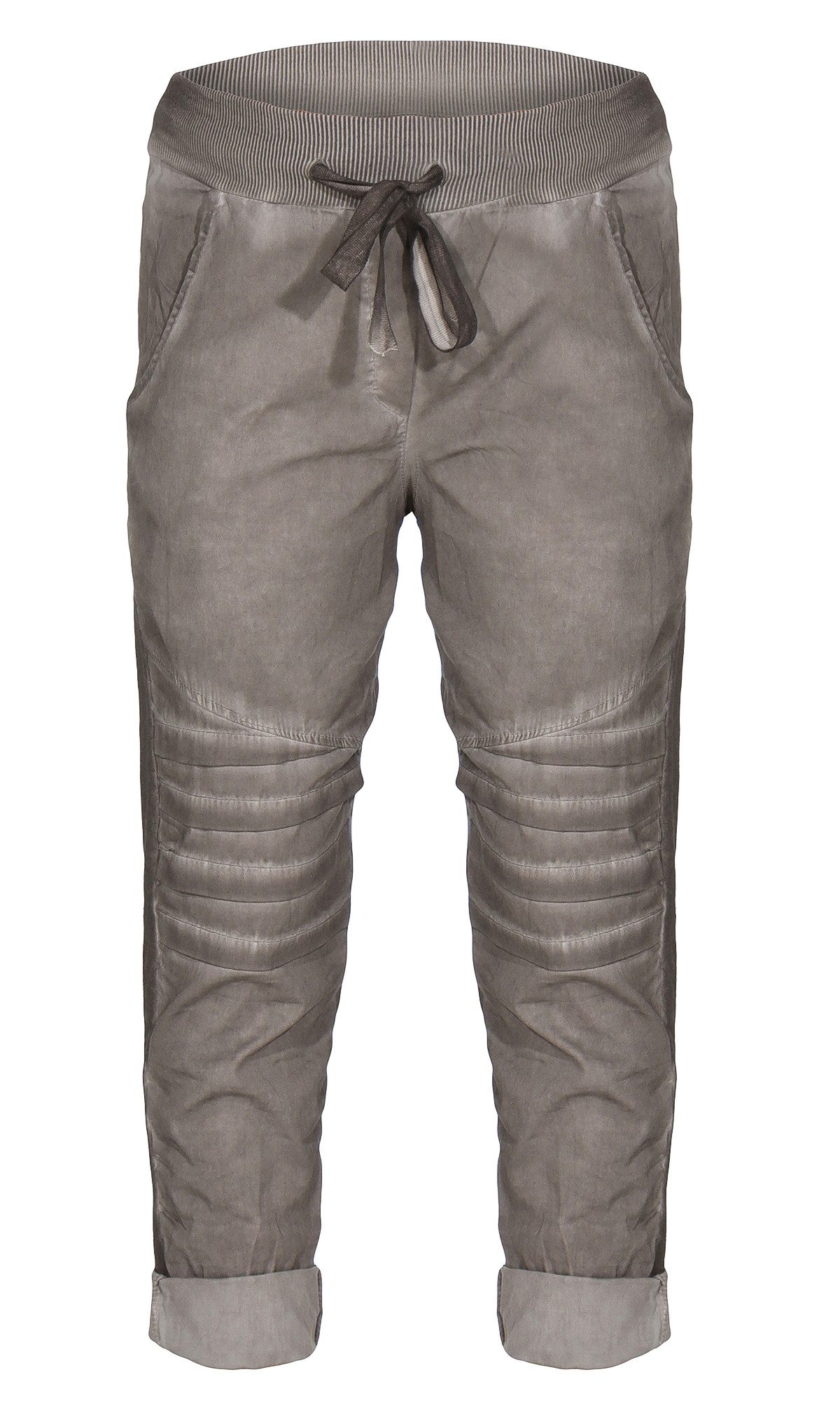 Chinohose Hose Freizeithose Stoffhose Birker Look 325