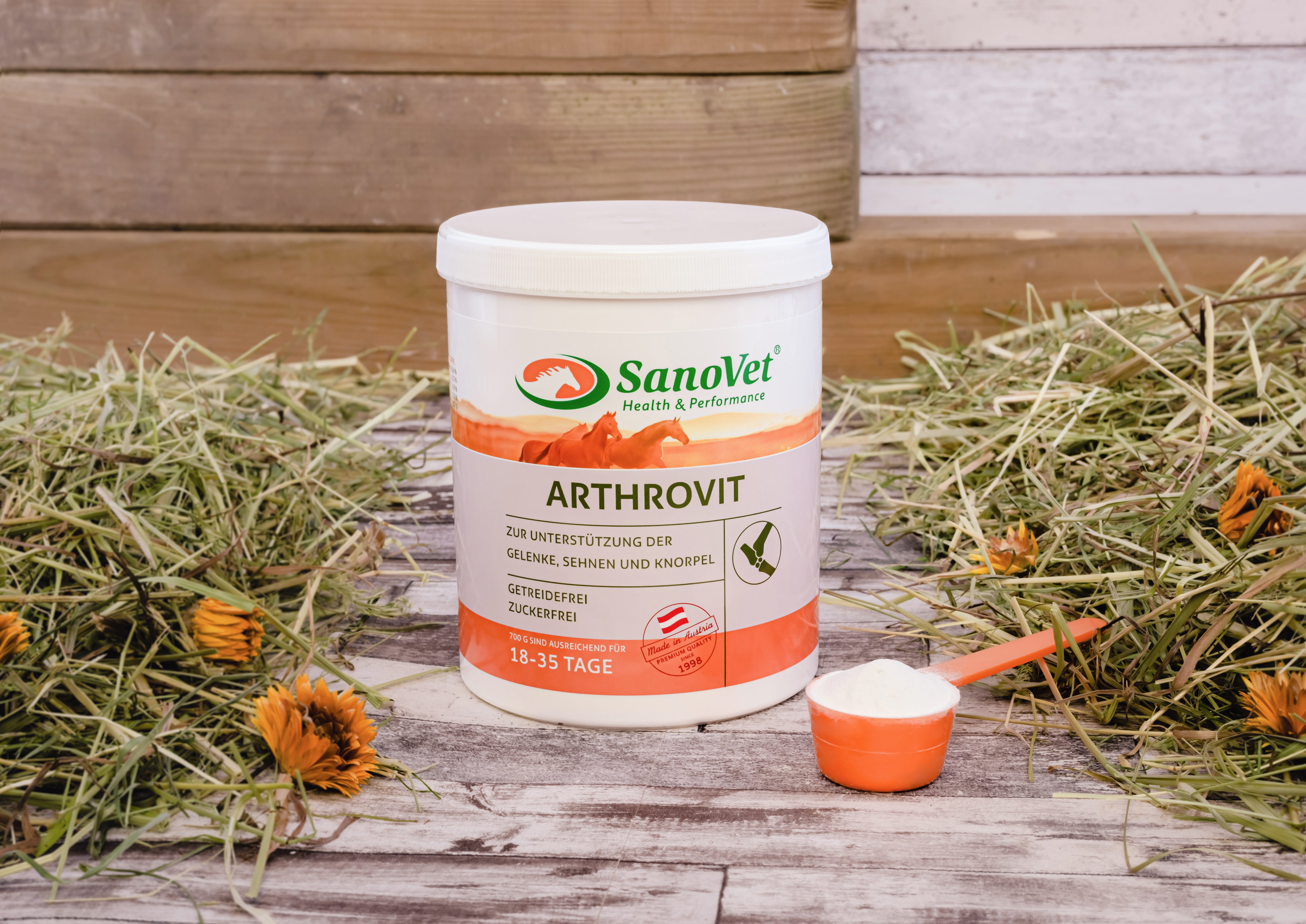 Tierpräparate SanoVet ARTHROVIT