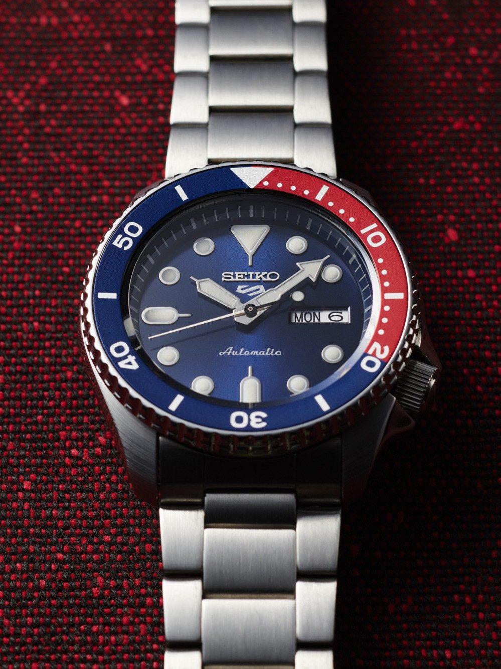 Seiko Automatikuhr Seiko 5 Sports SRPD53K1 günstig online kaufen