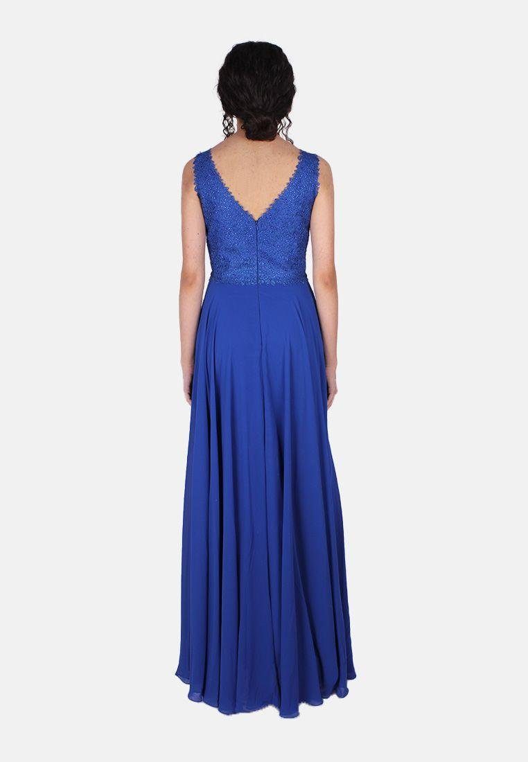 Abendkleid Luxuar Abendkleid