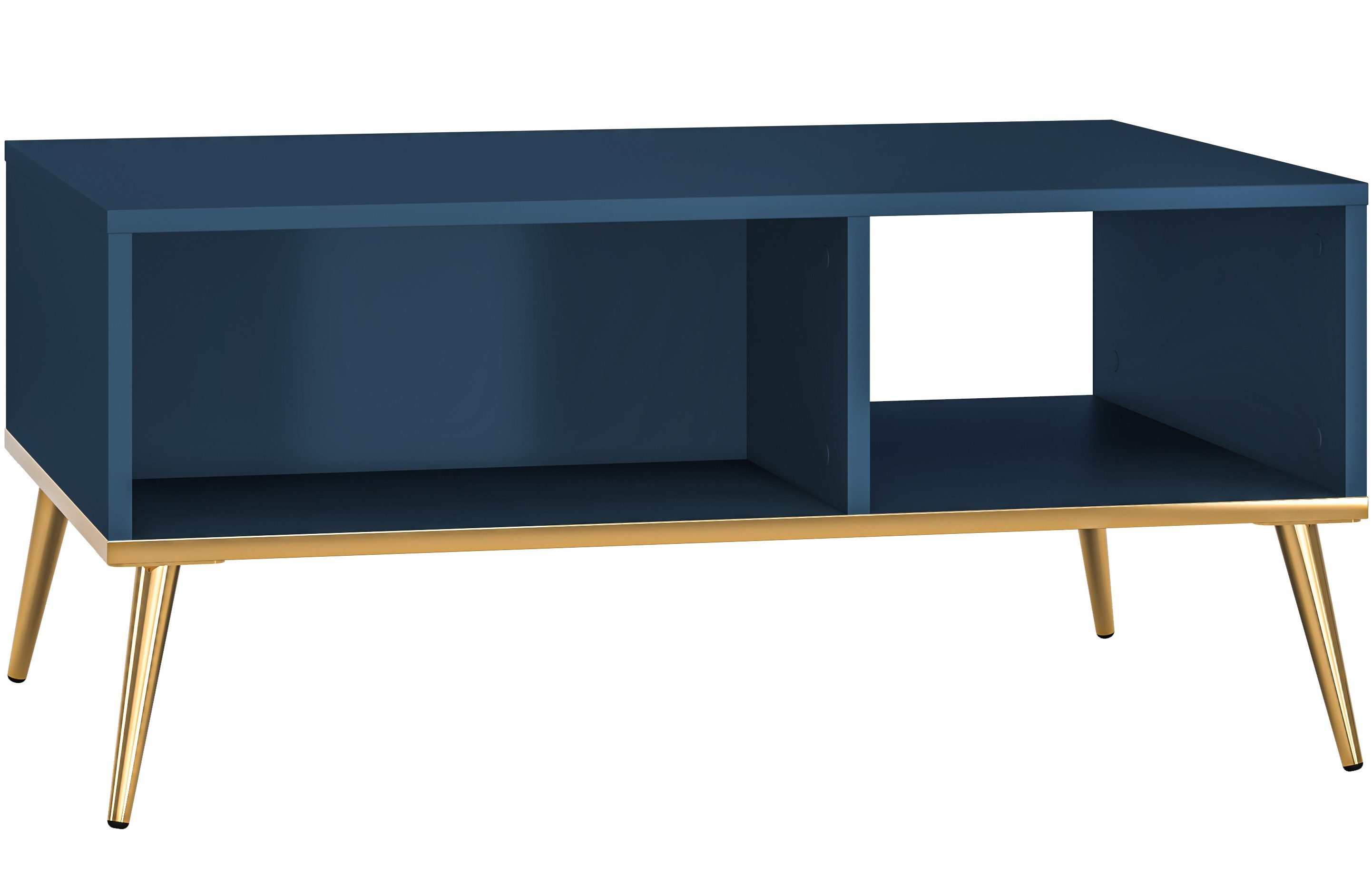 Marmex Möbel Wohnzimmertisch MARINE 07 Couchtisch Kaffeetisch Wohnzimmer Büro