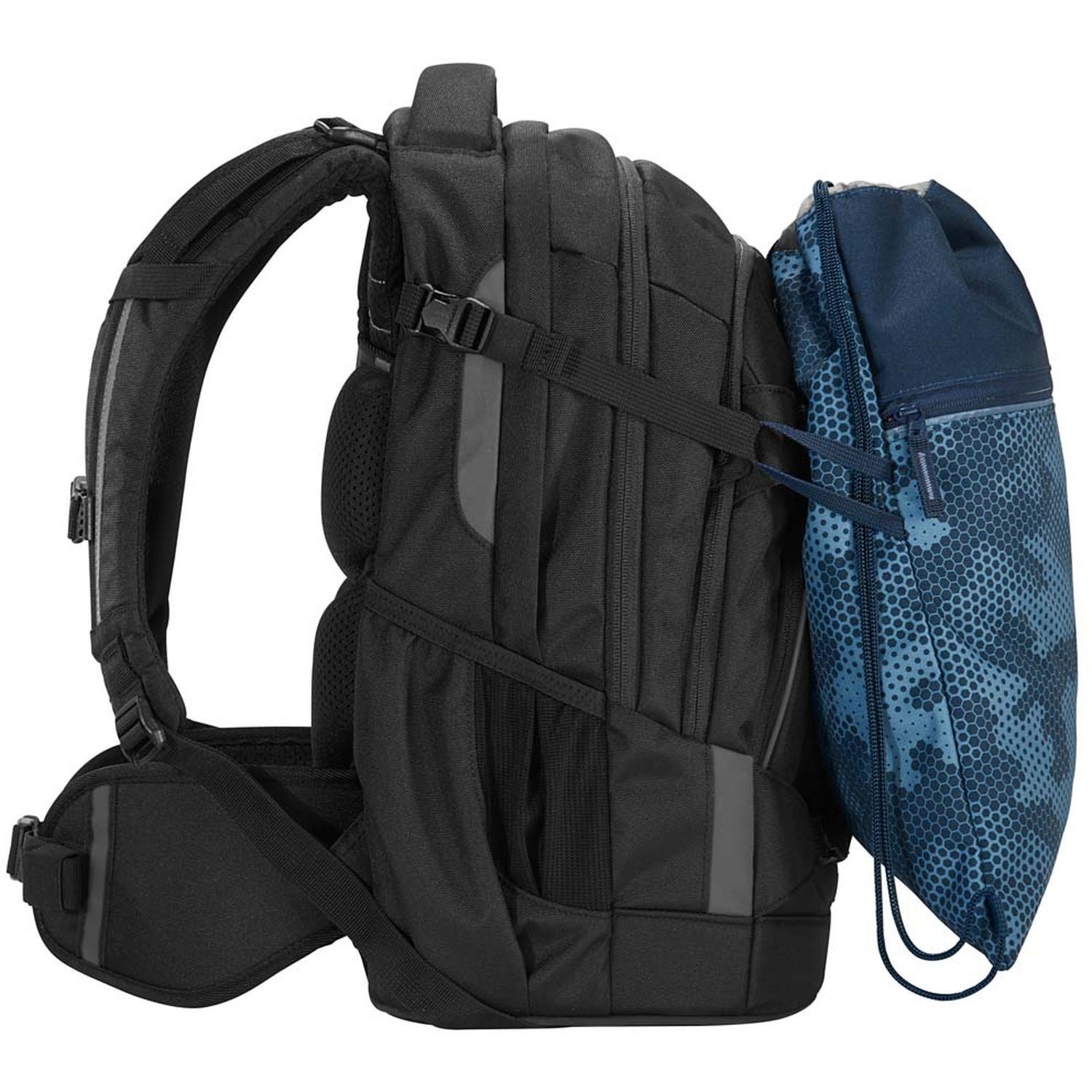 coocazoo Sportrucksack Turnbeutel Geometric Sky