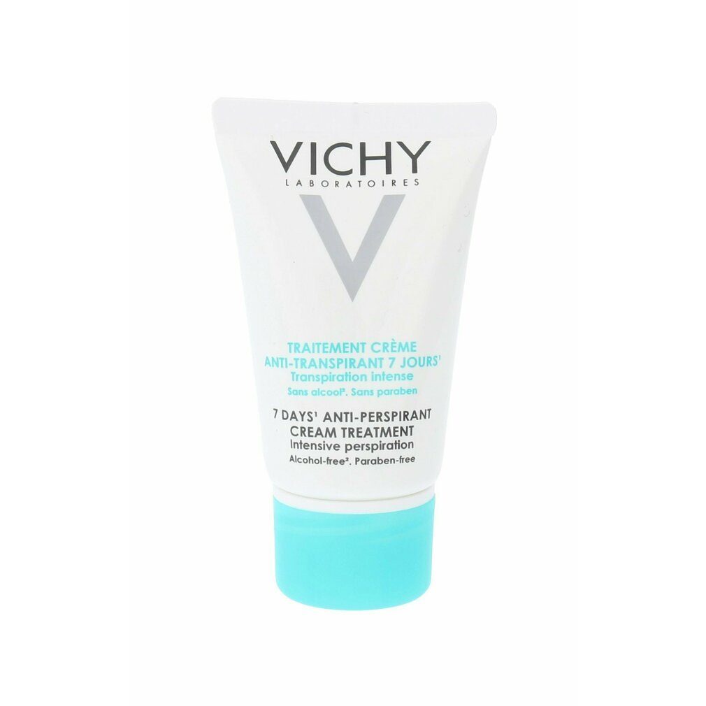 Vichy Deo-Roller 7 Days Anti-Perspirant Cream Treatment