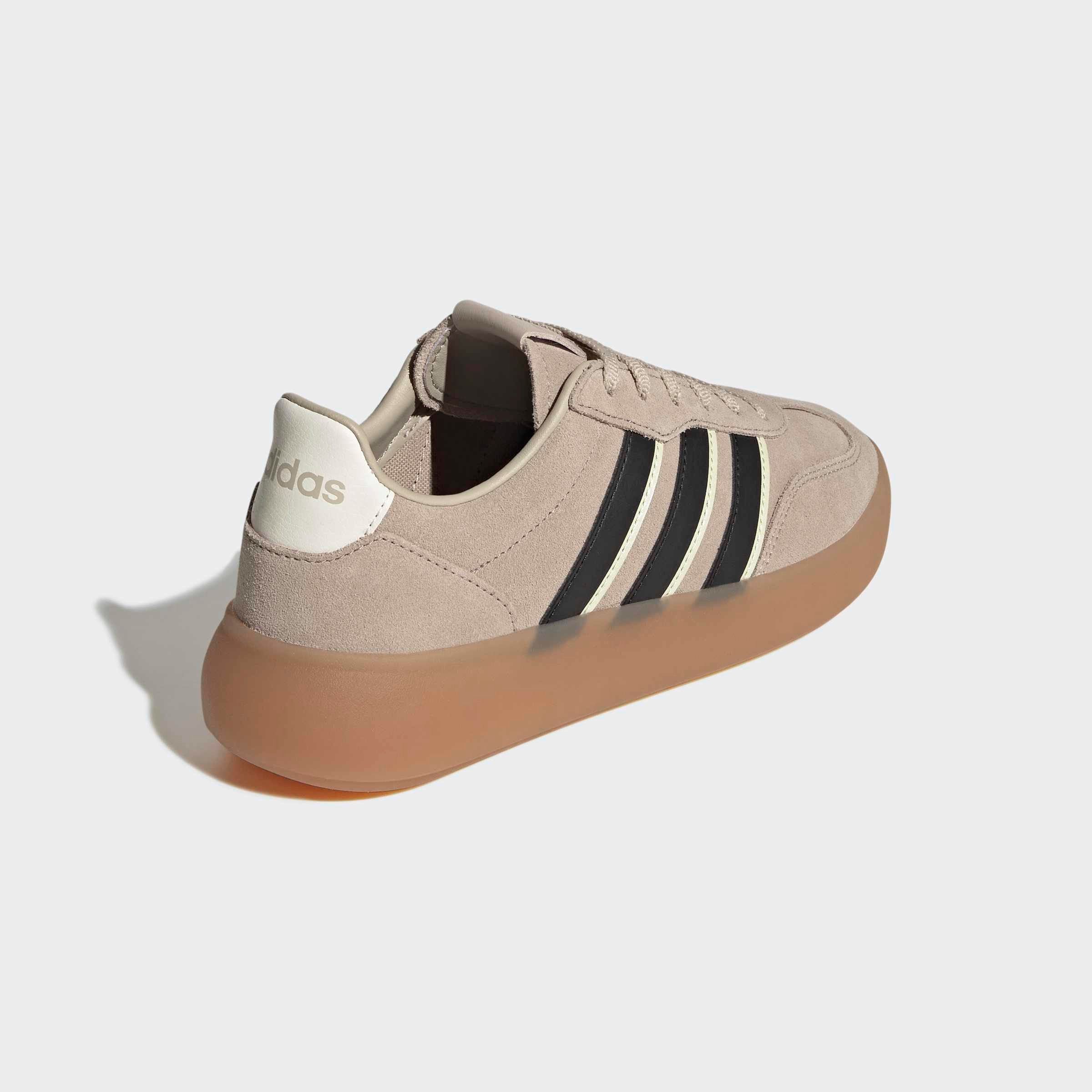 adidas Sportswear BARREDA DECODE Sneaker inspiriert vom Design des adidas handball spezial