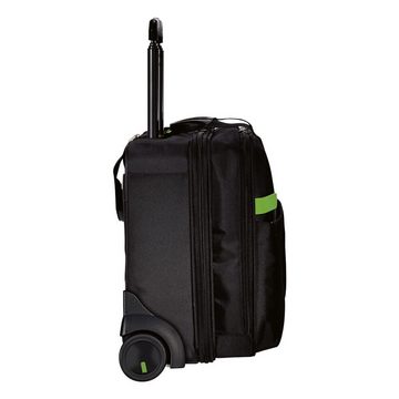 LEITZ Business-Trolley Smart Traveller Complete, mit 17 Fächern, inkl. seitlichem Schirm-Fach