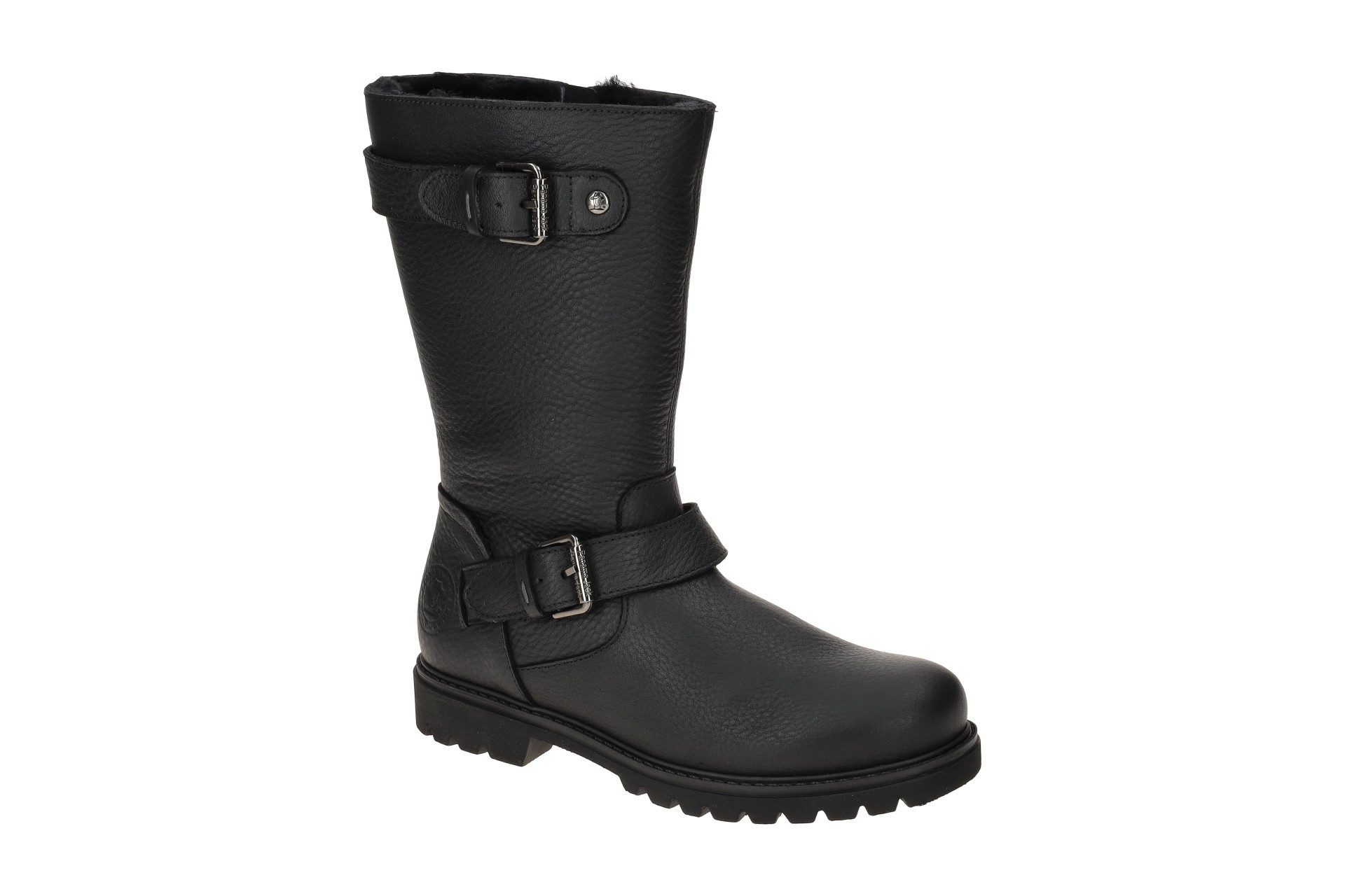 Panama Jack Fergie Igloo B1 black Сапоги
