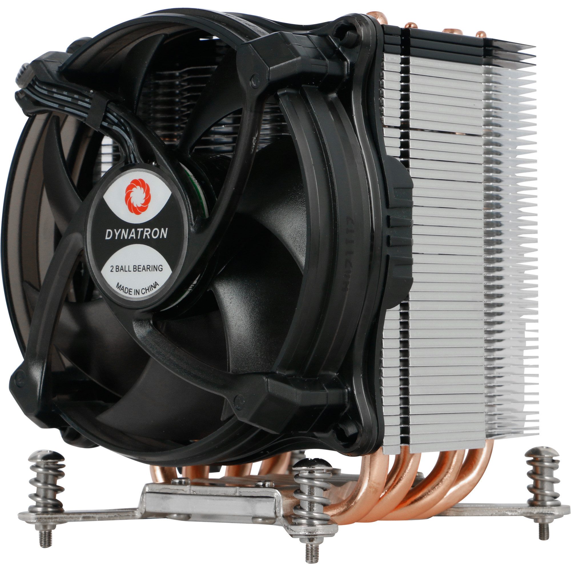 CPU Kühler Dynatron Q6, CPU-Kühler, (ab 3 HE)