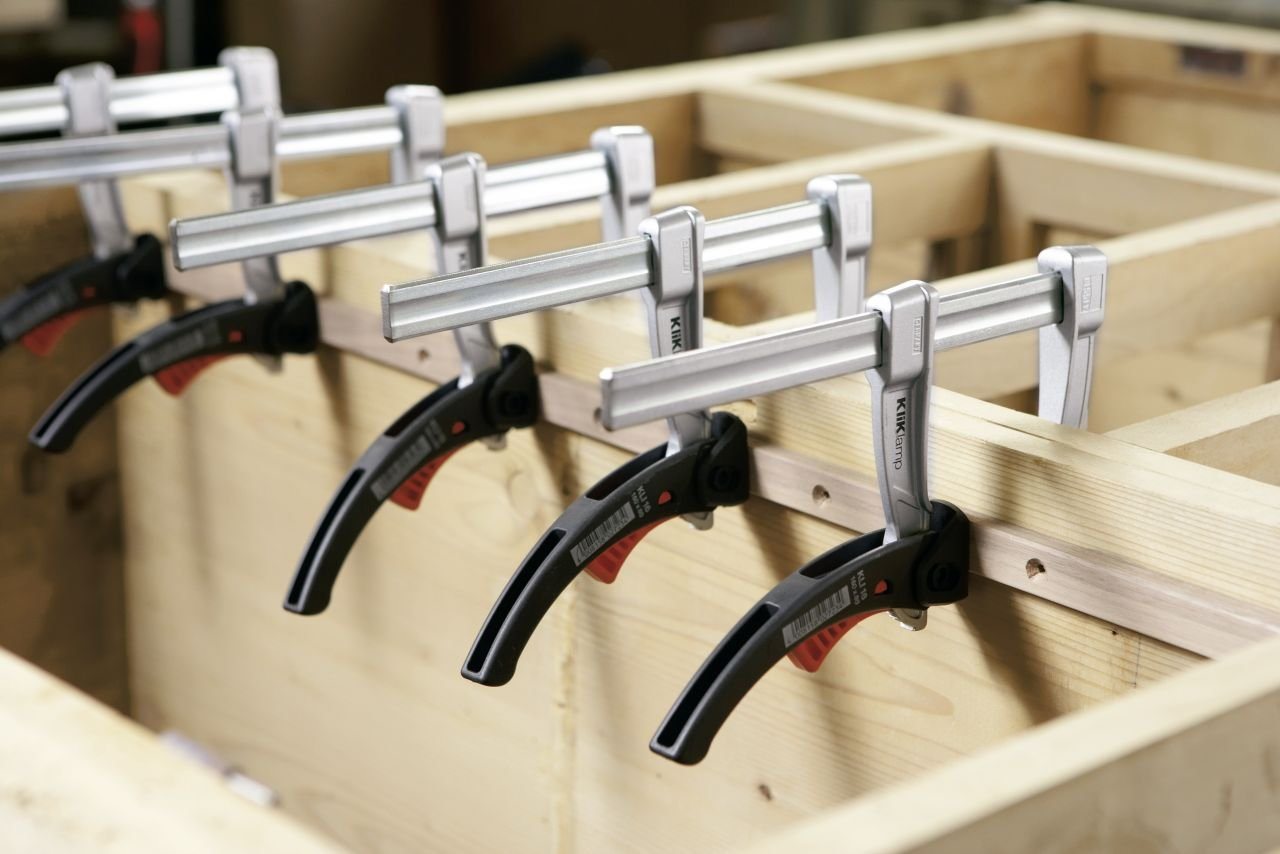 Thumbnail - Bessey Klemmzwinge Bessey Zwinge KliKlamp Bügel aus hochfestes