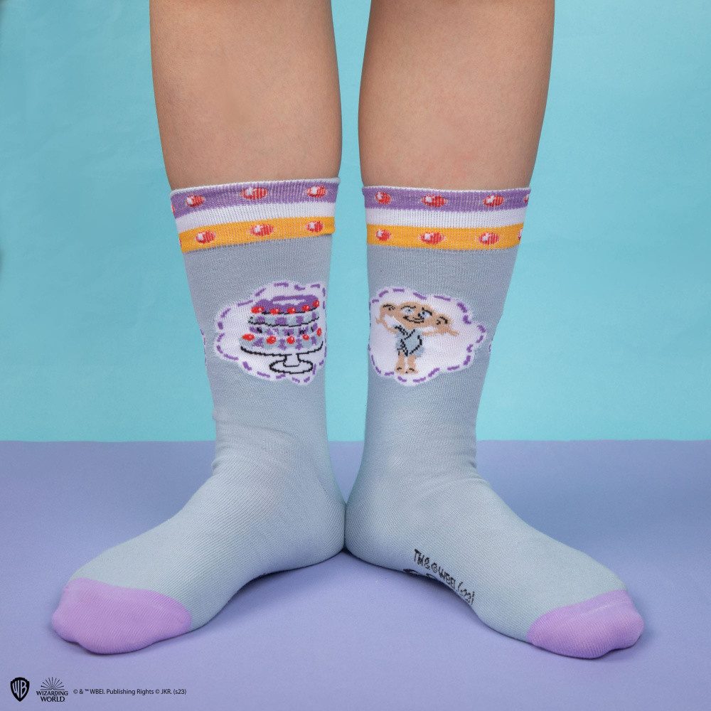 Cinereplicas Socken Harry Potter Socken 3er-Pack Dobby