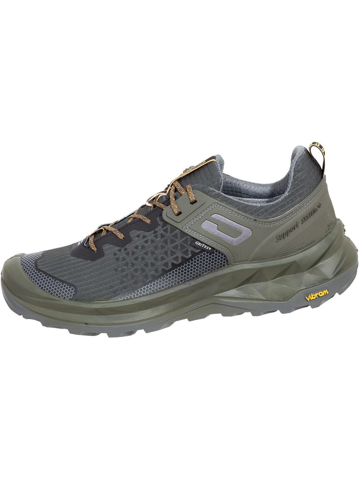 Grisport Grisport Halbschuh Speedback/Andreas Wanderschuh Robust, bequem und wetterfest – perfekt für jede Wandertour.