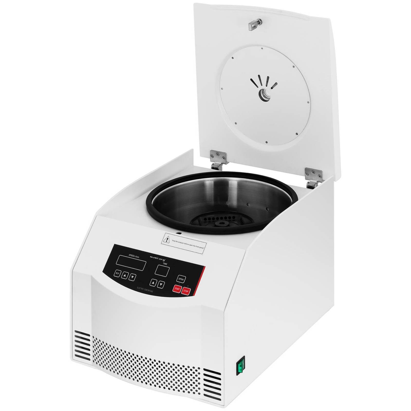 Steinberg Systems Laborzentrifuge Elektrische Tischzentrifuge Laborzentrifuge 500 W 6 x 100 ml RZB