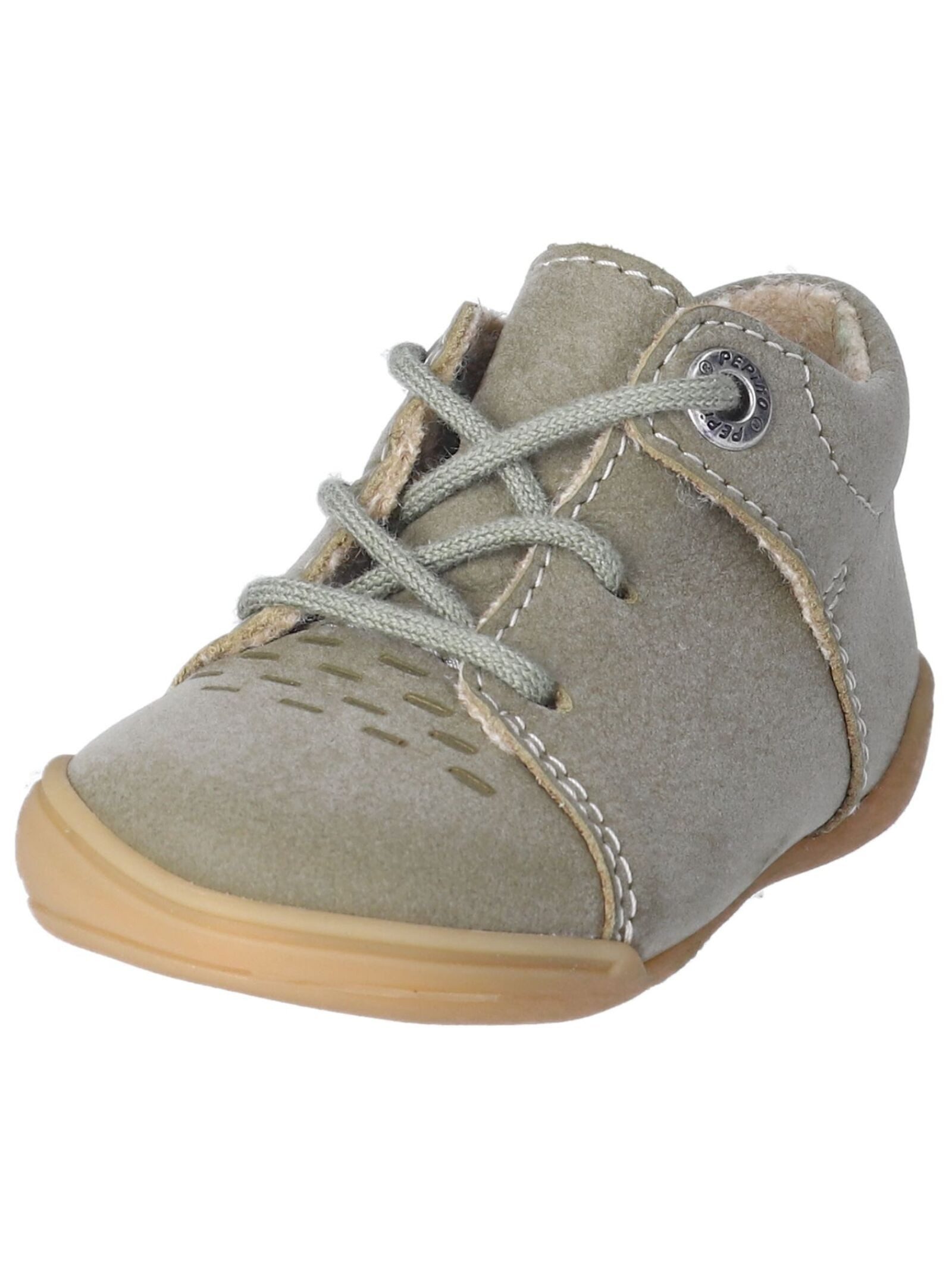 Pepino Pepino Sneaker Leder Lauflernschuh