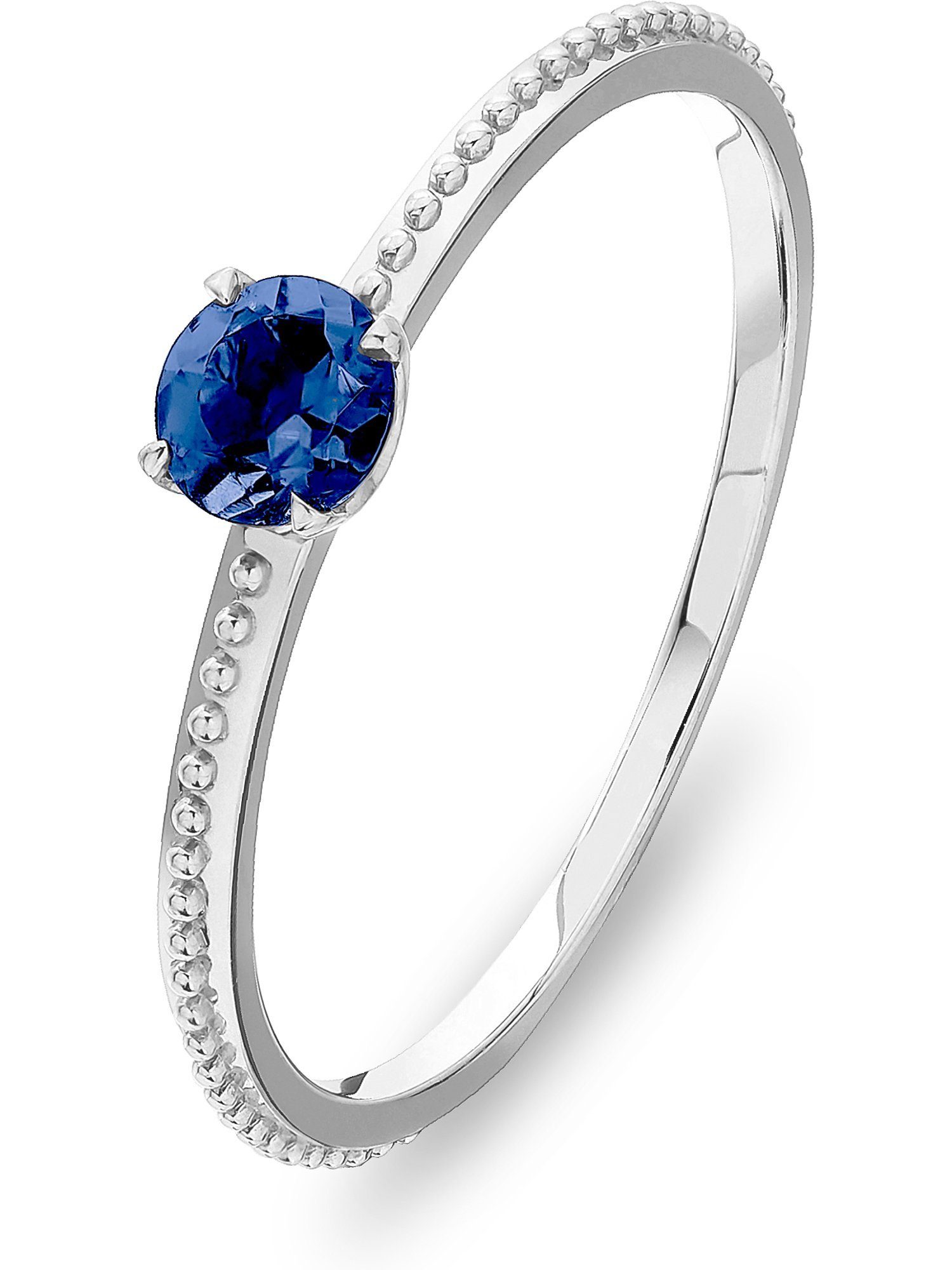 Goldring CHRIST Damen-Damenring 1 Farbstein