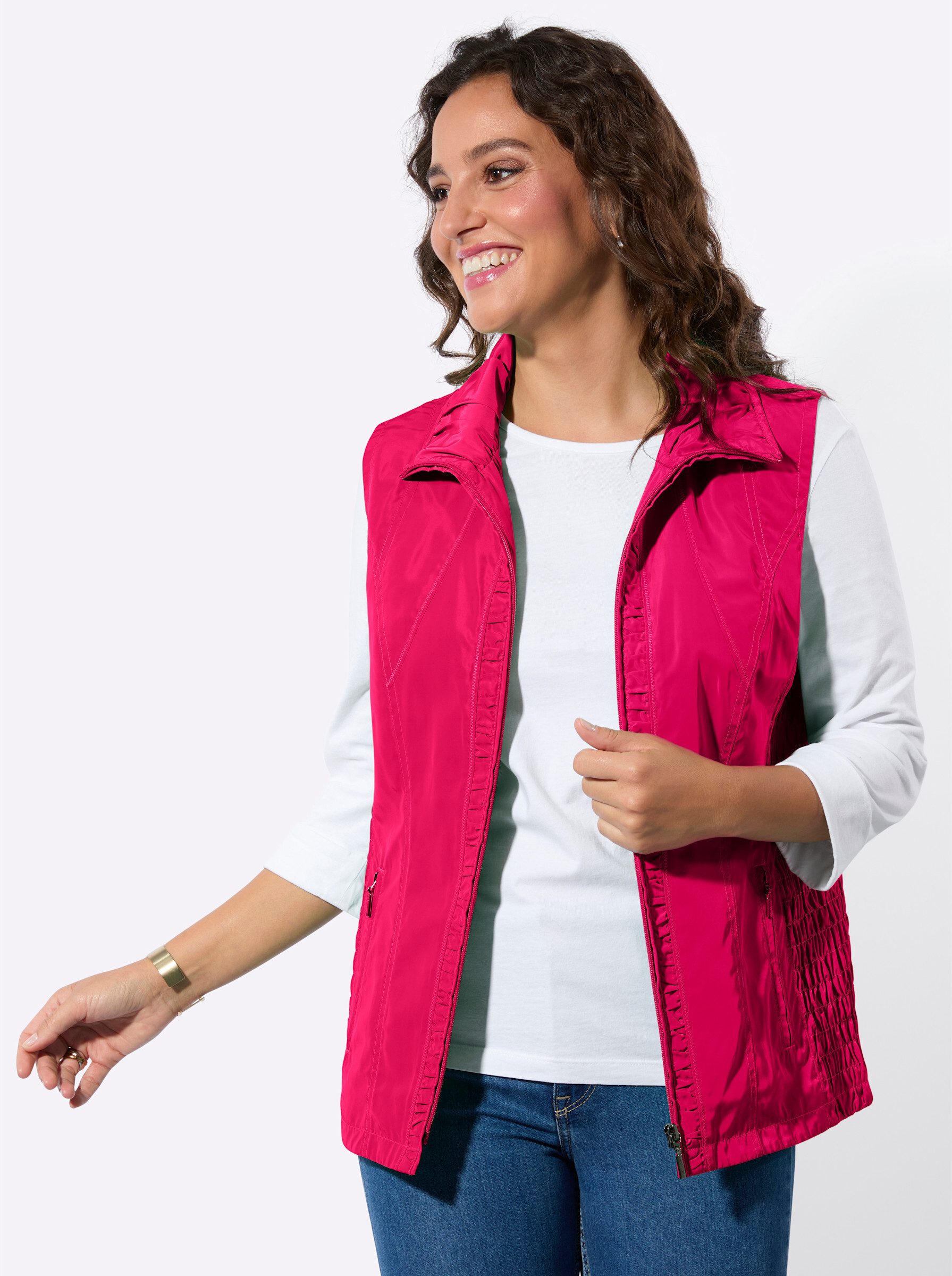 Witt Jerseyweste Weste