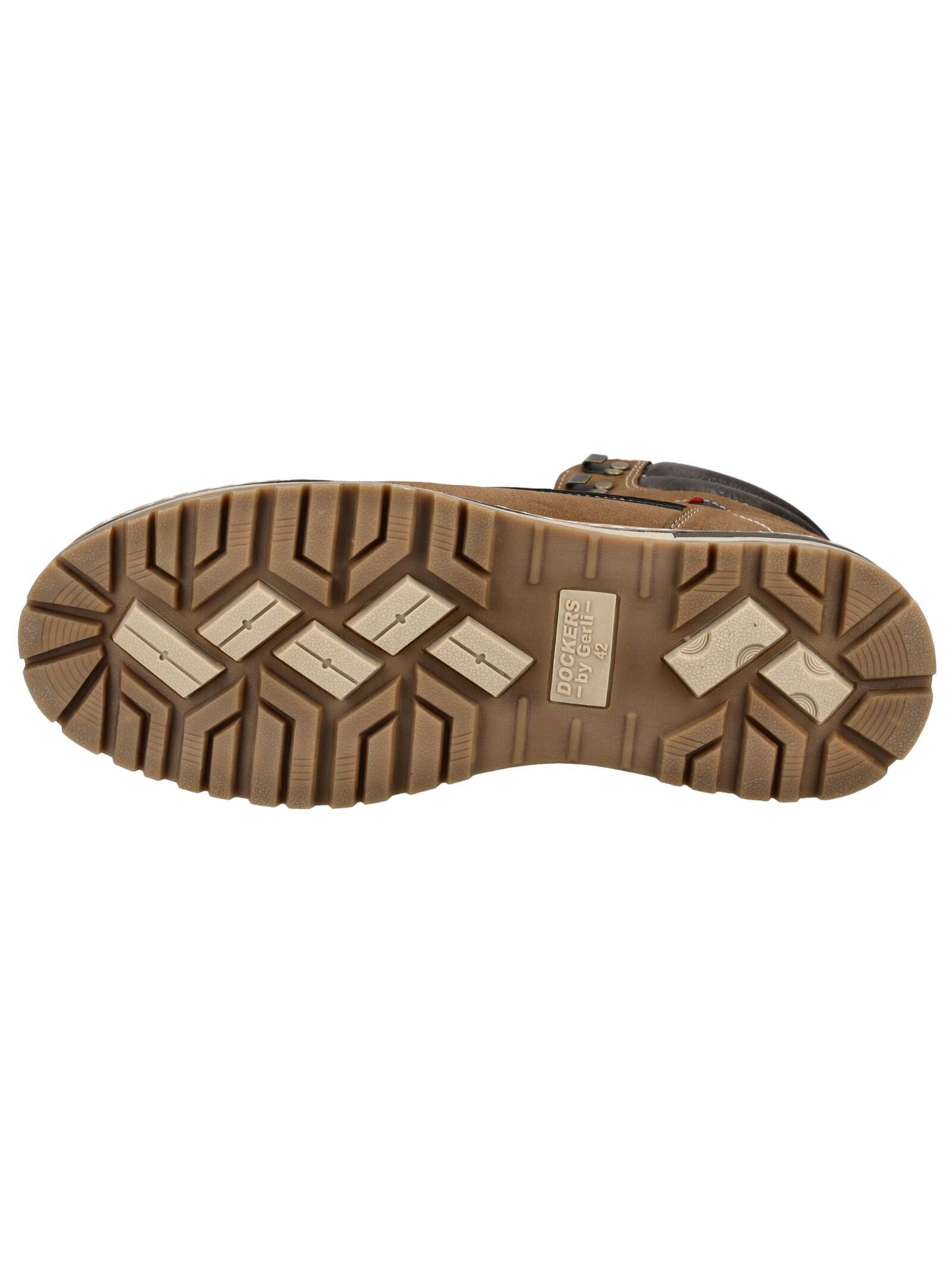 Dockers by Gerli Dockers by Gerli Stiefelette Lederimitat Schnürstiefelette