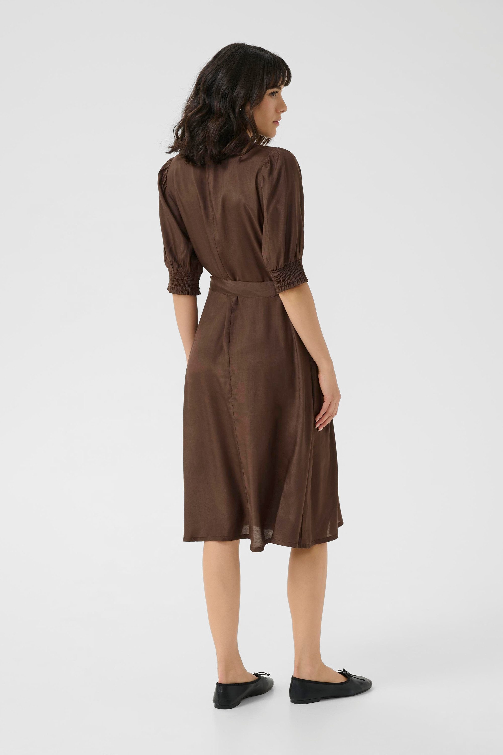 KAFFE Blusenkleid Kleid KAemine günstig online kaufen