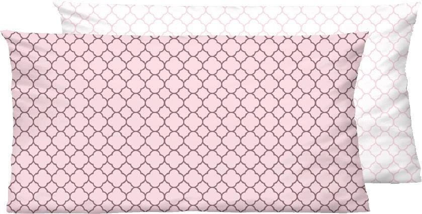 Biberna Kissenbezug Mix & Match, (1 günstig online kaufen
